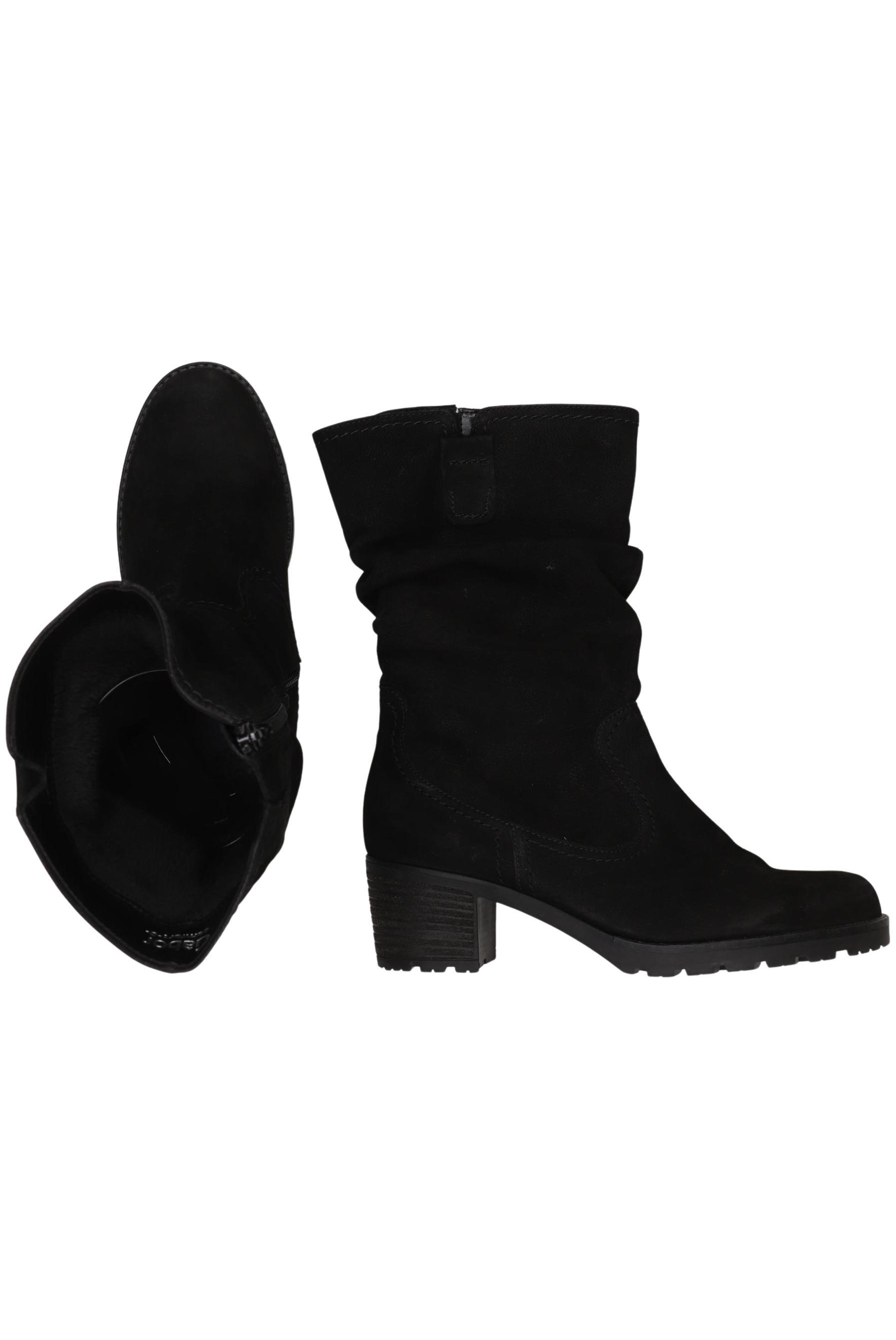 

Gabor Damen Stiefel, schwarz, Gr. 6