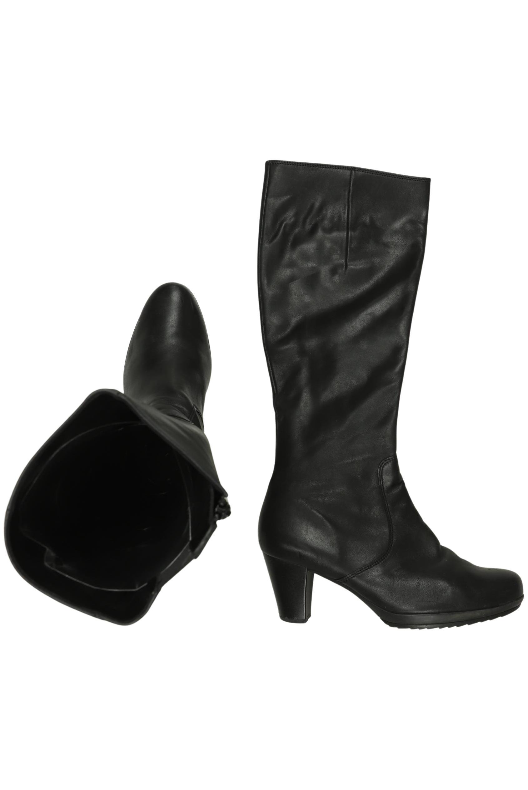 

Gabor Damen Stiefel, schwarz, Gr. 5.5
