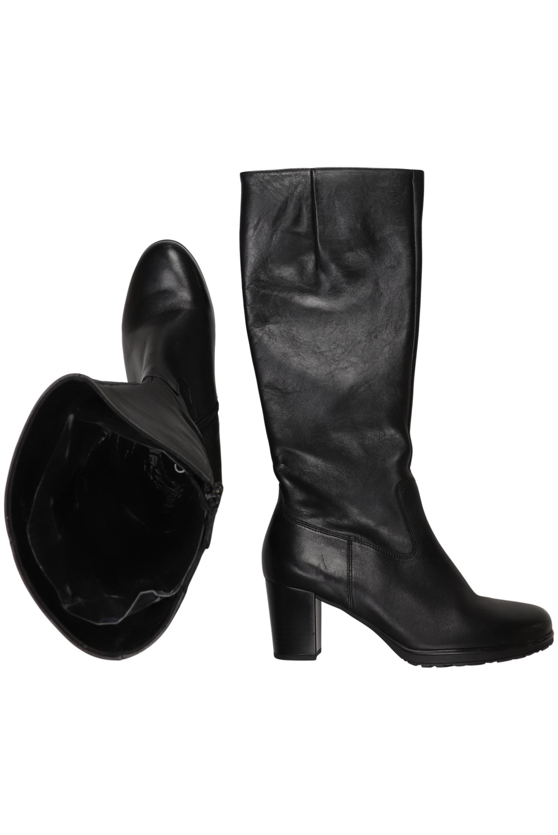 

Gabor Damen Stiefel, schwarz, Gr. 7