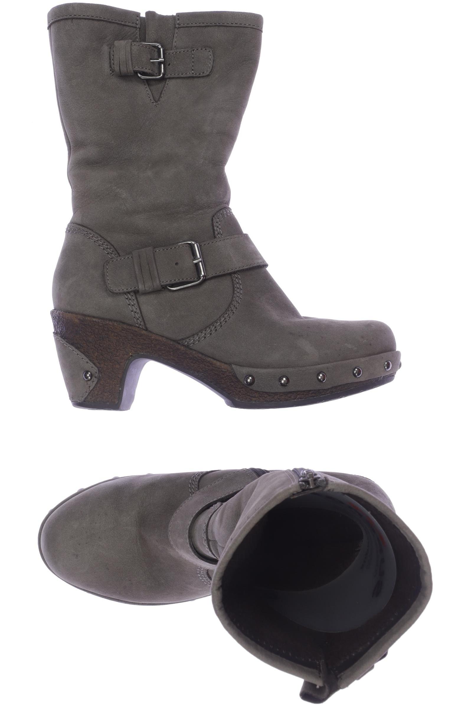 

Gabor Damen Stiefel, grau, Gr. 3