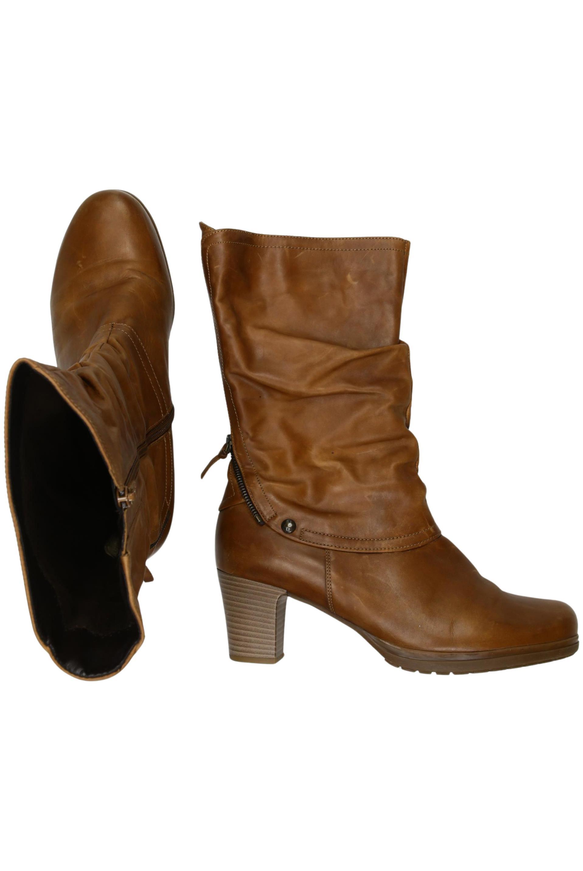 

Gabor Damen Stiefel, braun, Gr. 7