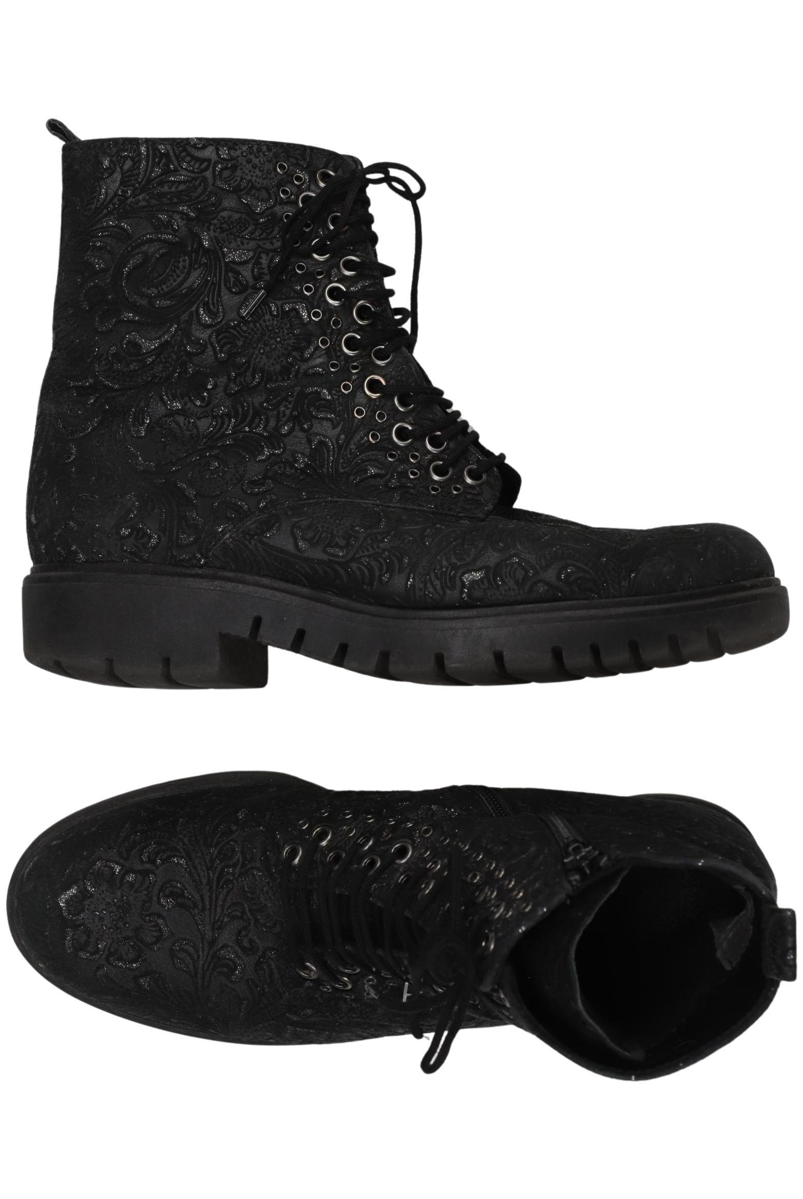 

Gabor Damen Stiefel, schwarz, Gr. 6