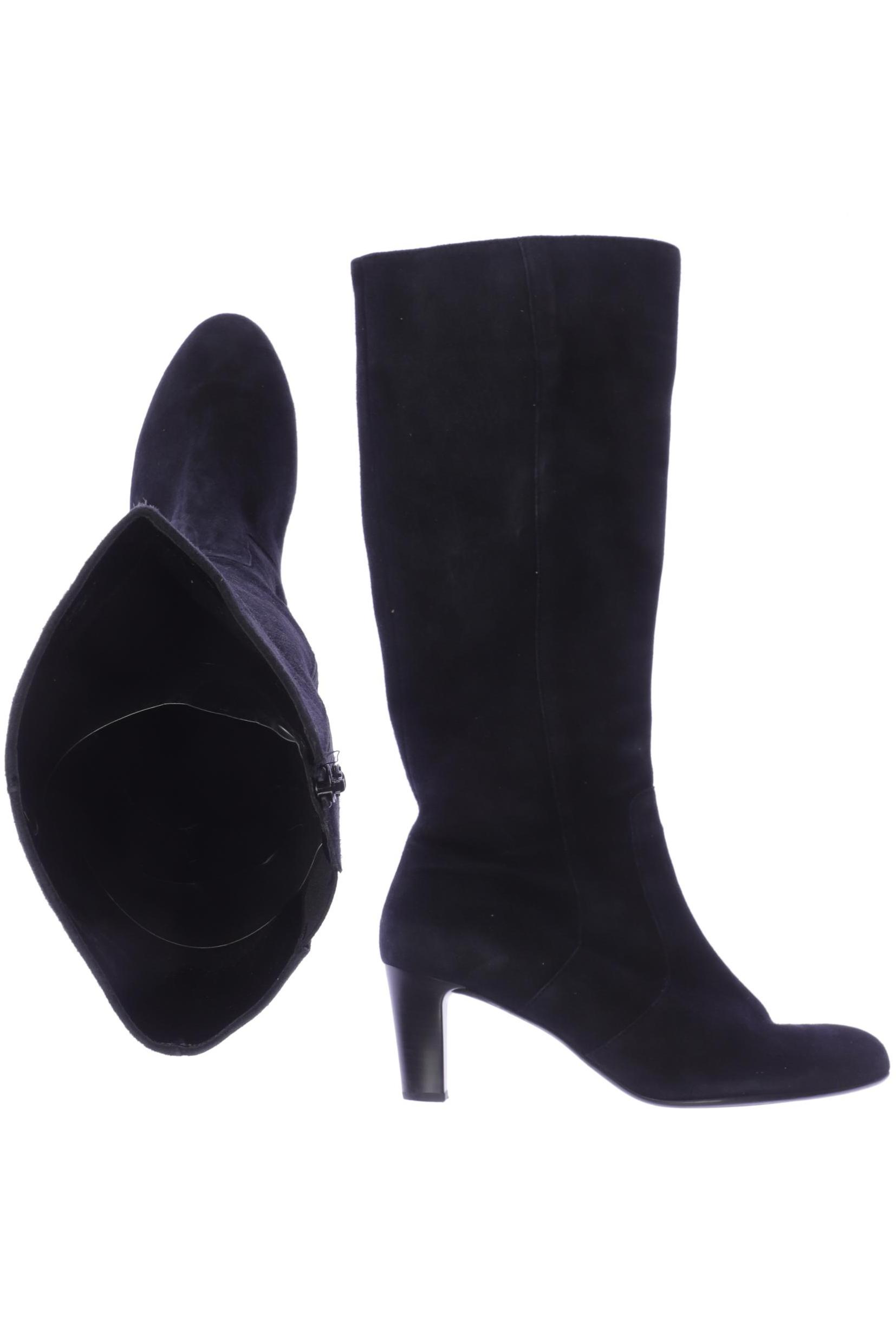 

Gabor Damen Stiefel, marineblau, Gr. 7.5