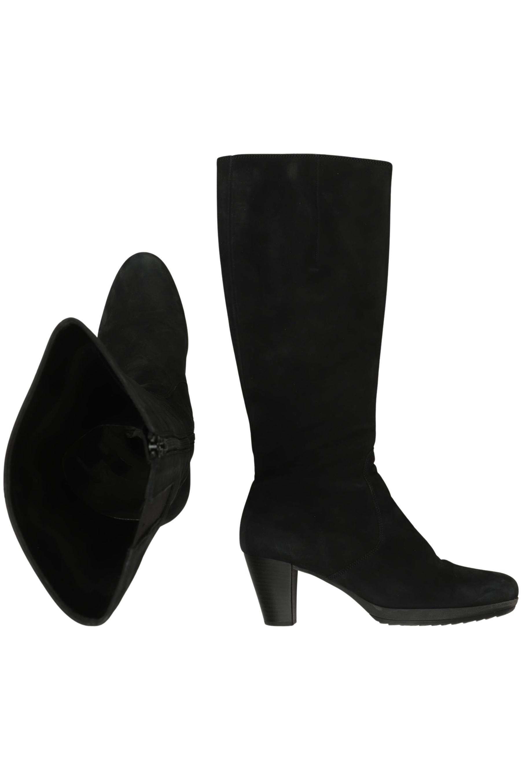 

Gabor Damen Stiefel, schwarz, Gr. 6