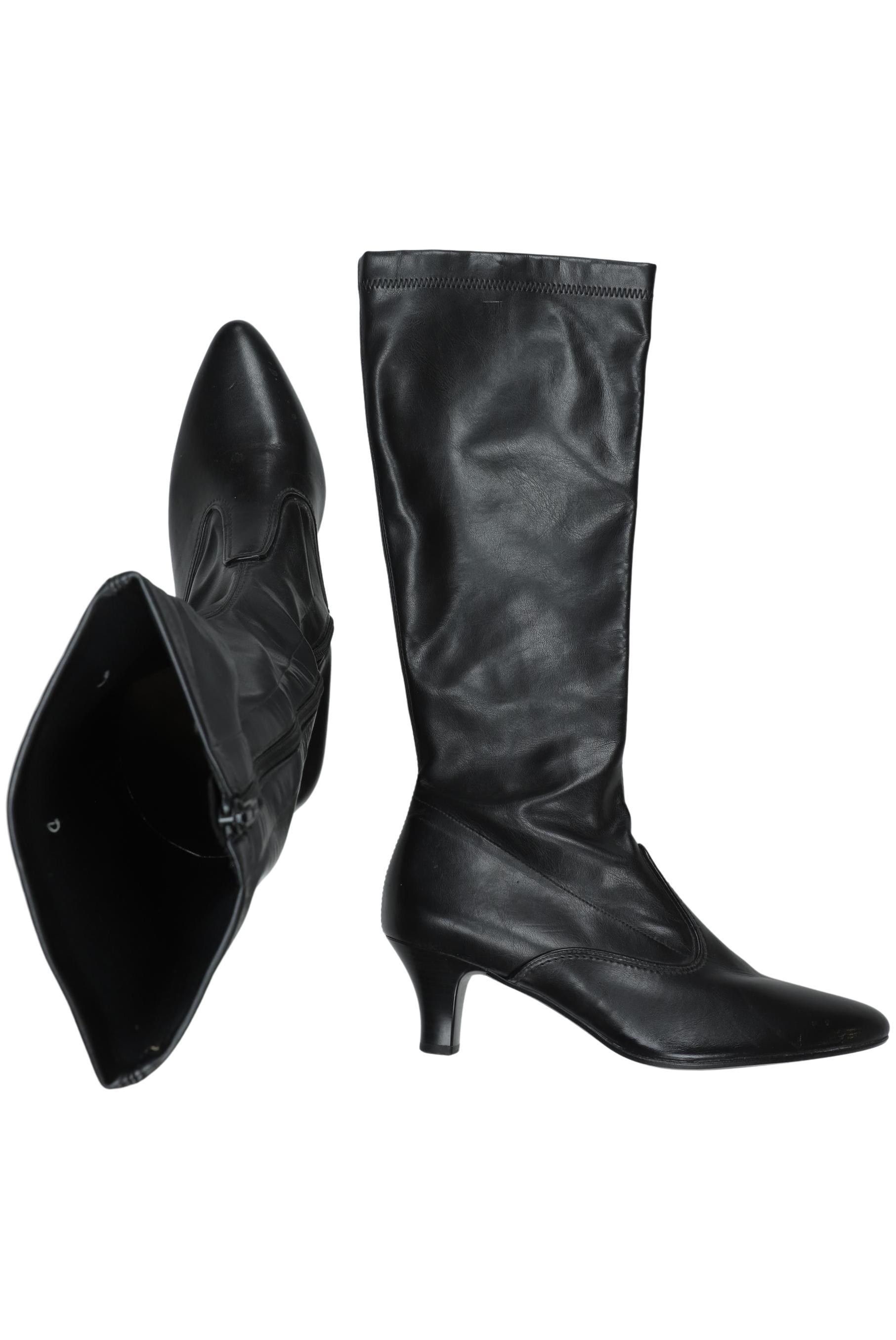 

Gabor Damen Stiefel, schwarz, Gr. 6