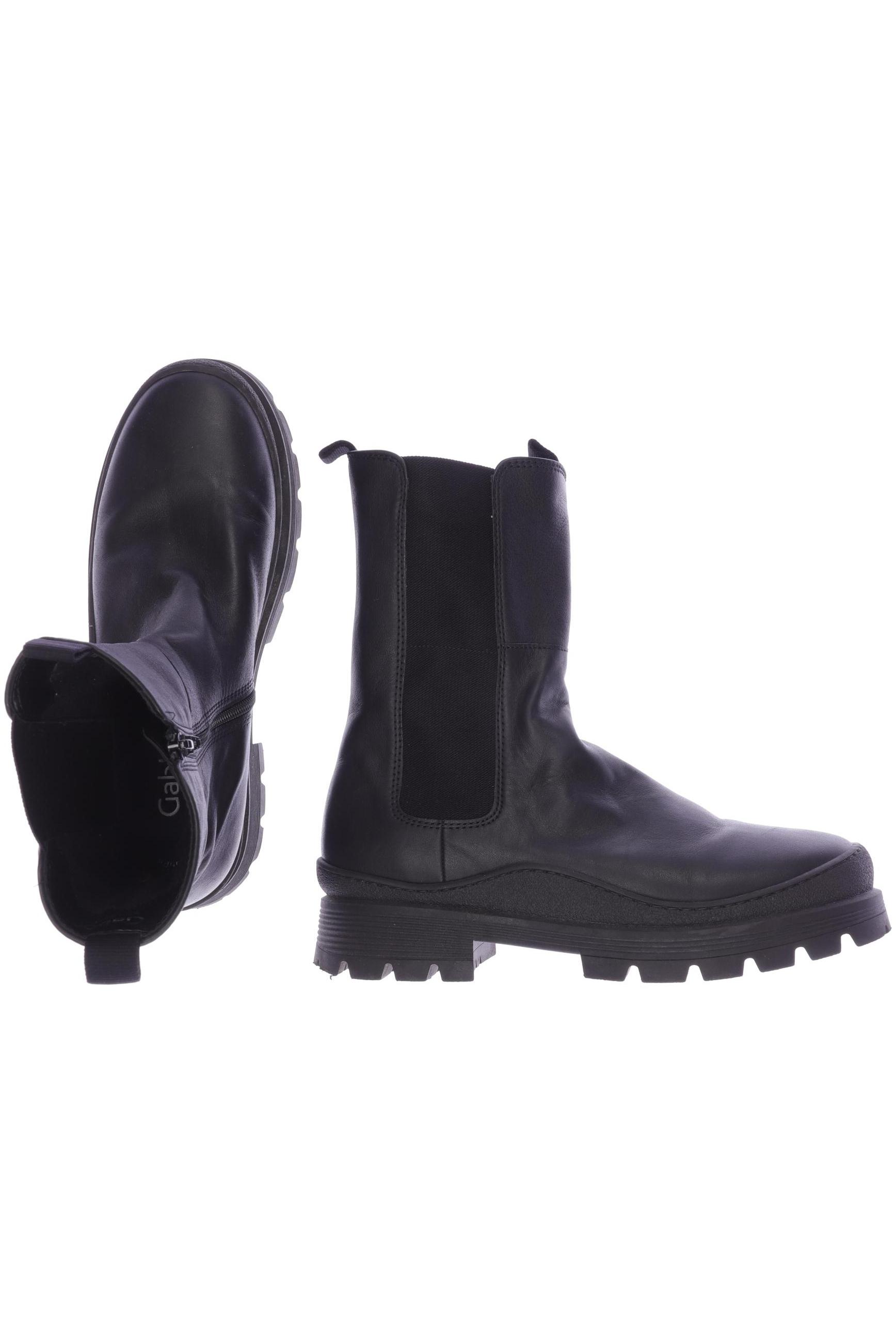 

Gabor Damen Stiefel, schwarz, Gr. 6.5