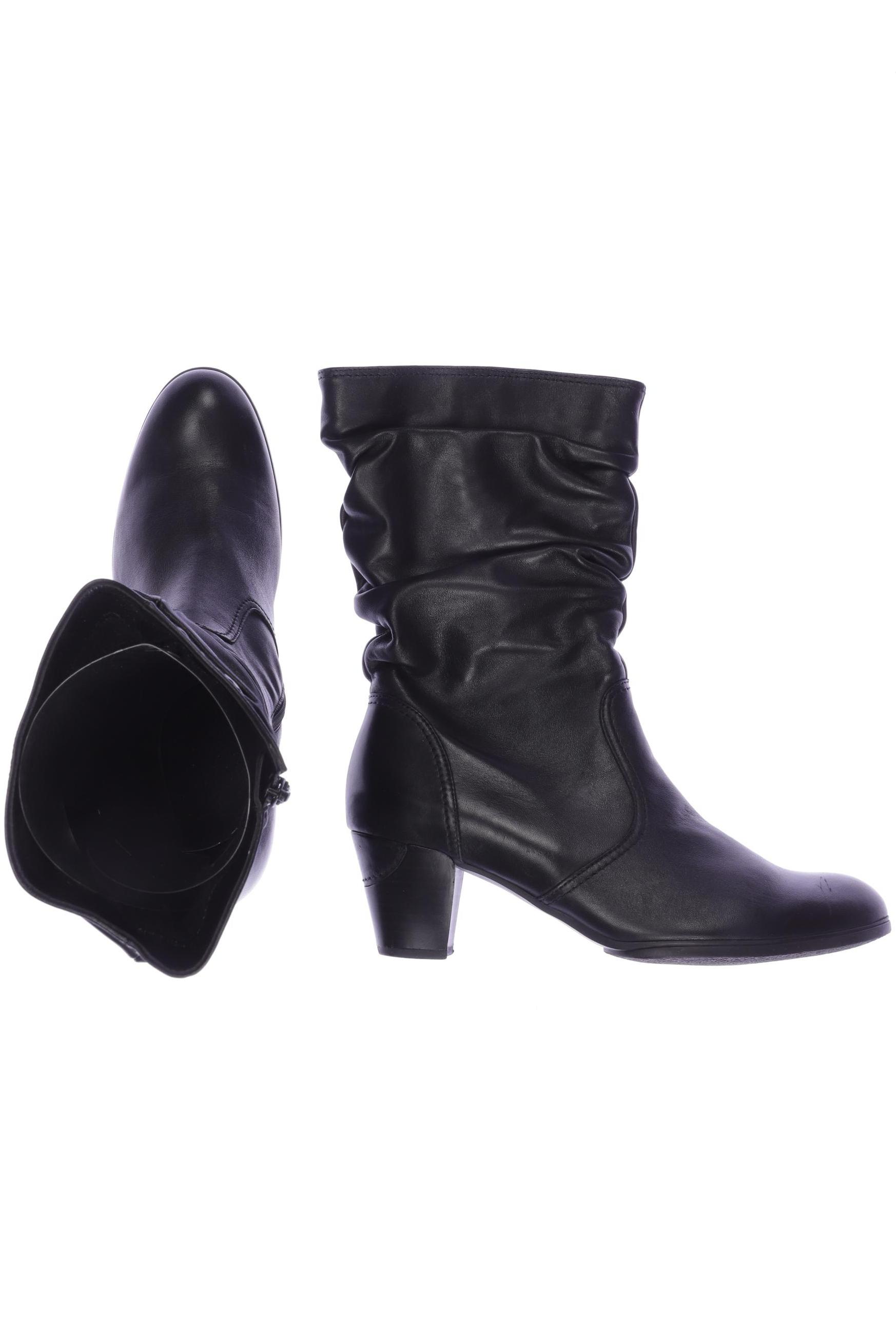 

Gabor Damen Stiefel, schwarz, Gr. 6.5