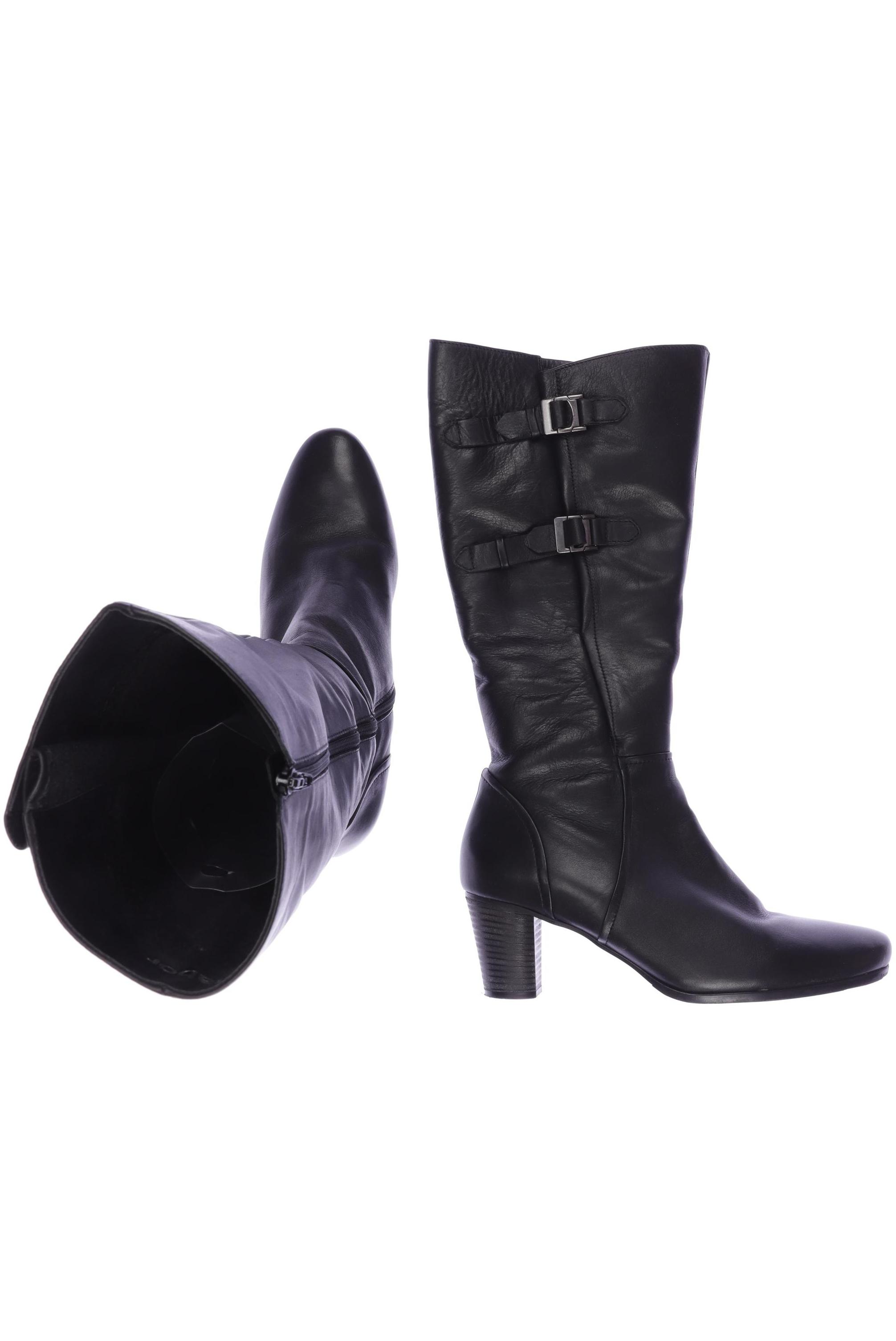 

Gabor Damen Stiefel, schwarz, Gr. 7