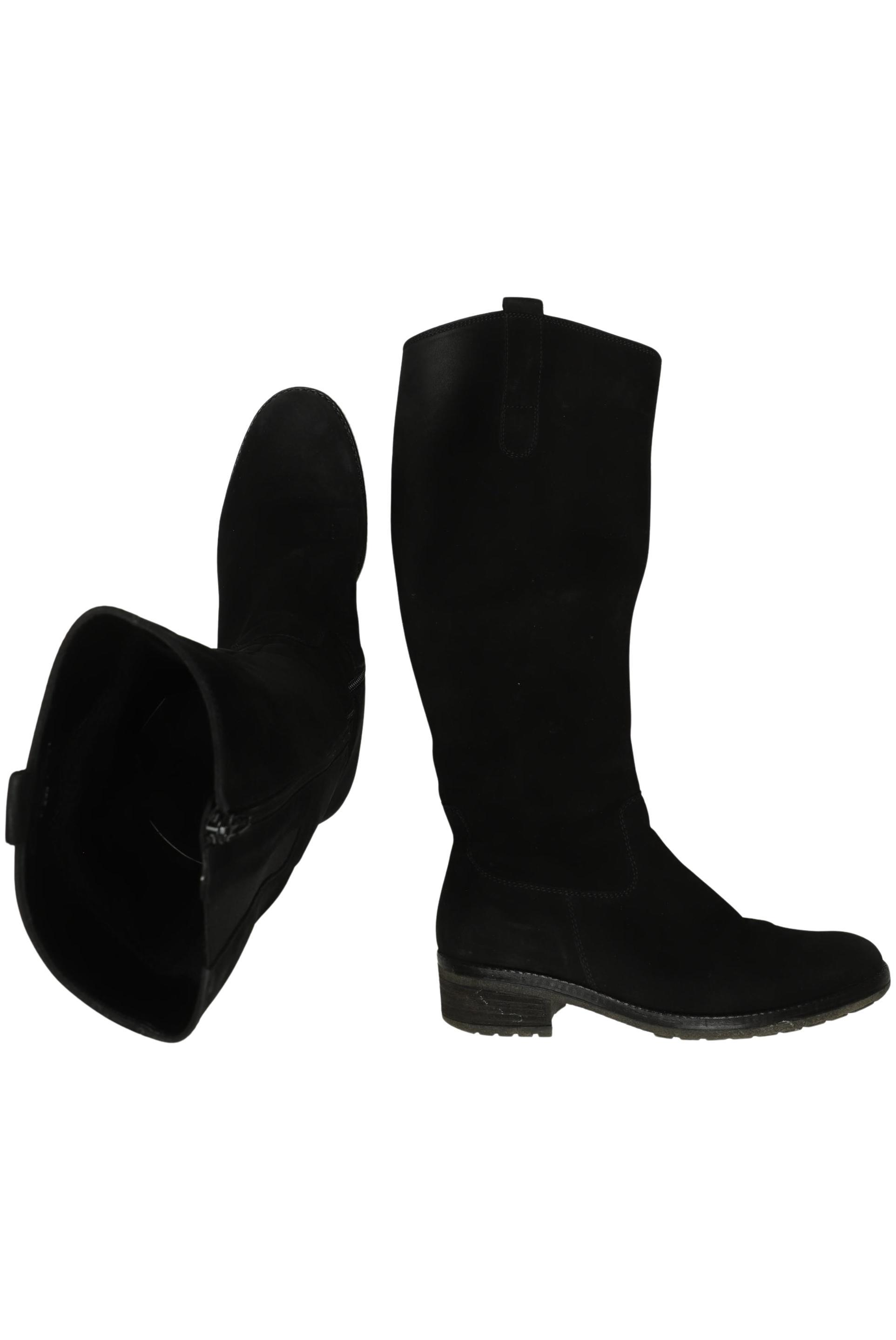 

Gabor Damen Stiefel, schwarz, Gr. 5