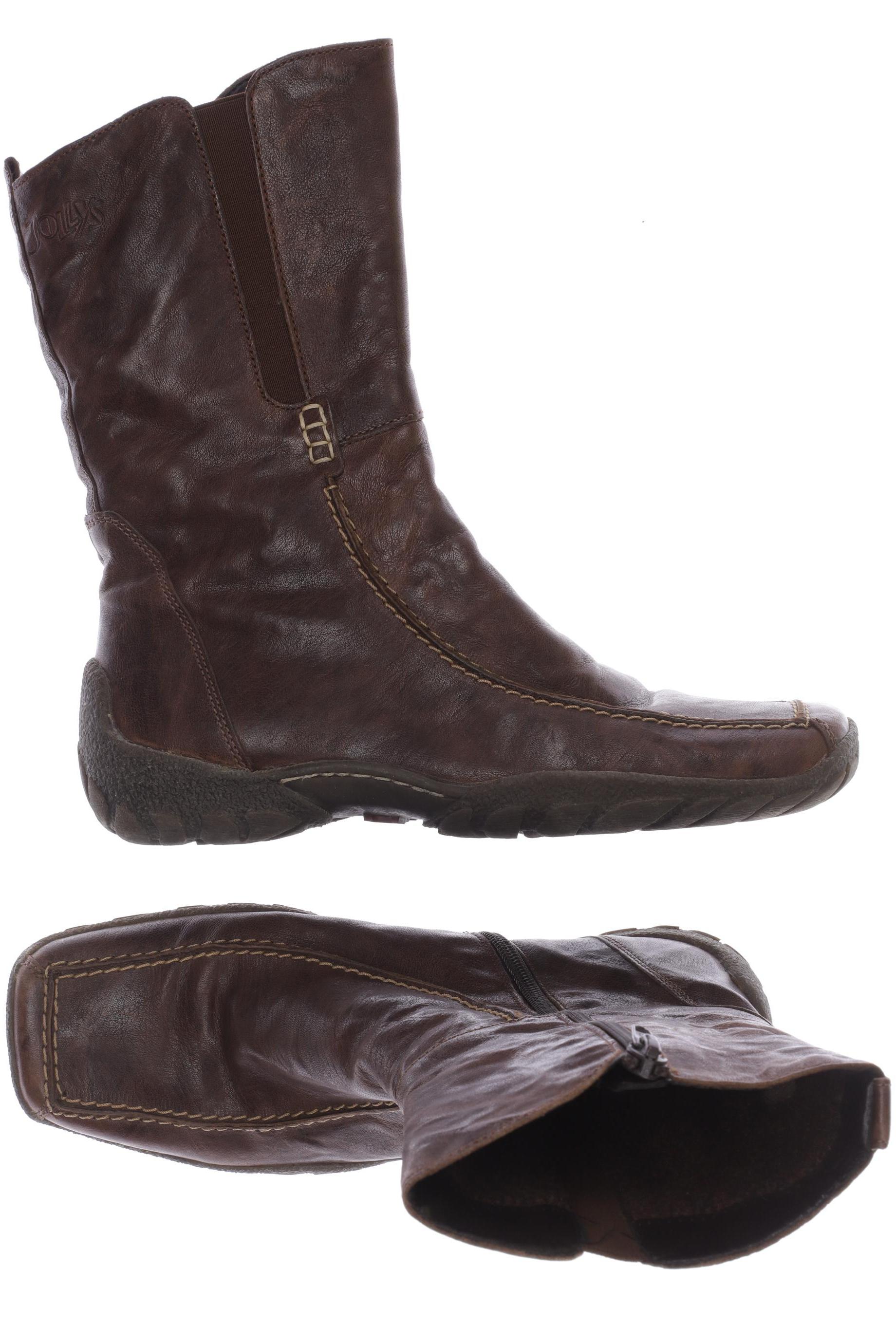 

Gabor Damen Stiefel, braun, Gr. 36