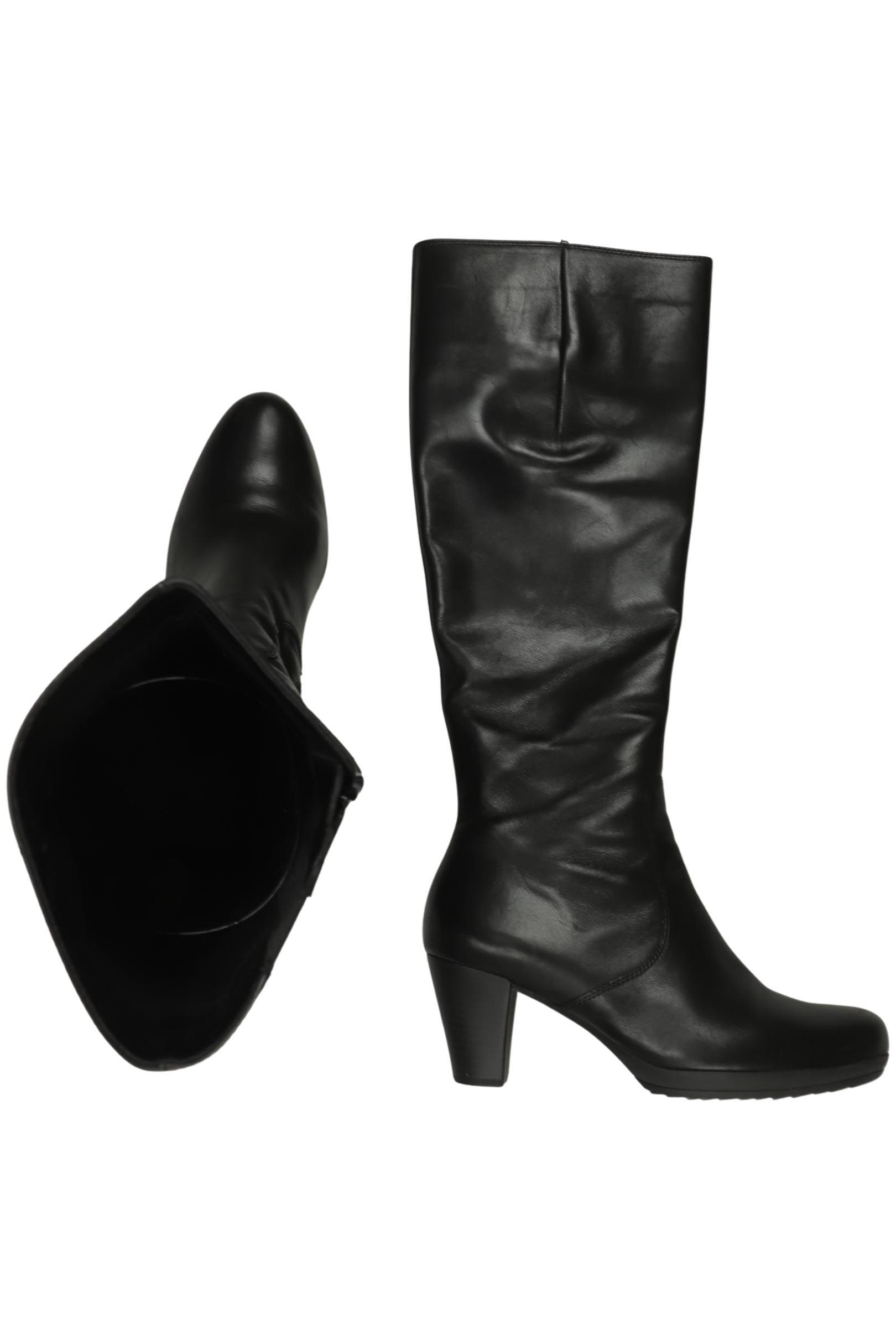 

Gabor Damen Stiefel, schwarz, Gr. 5.5