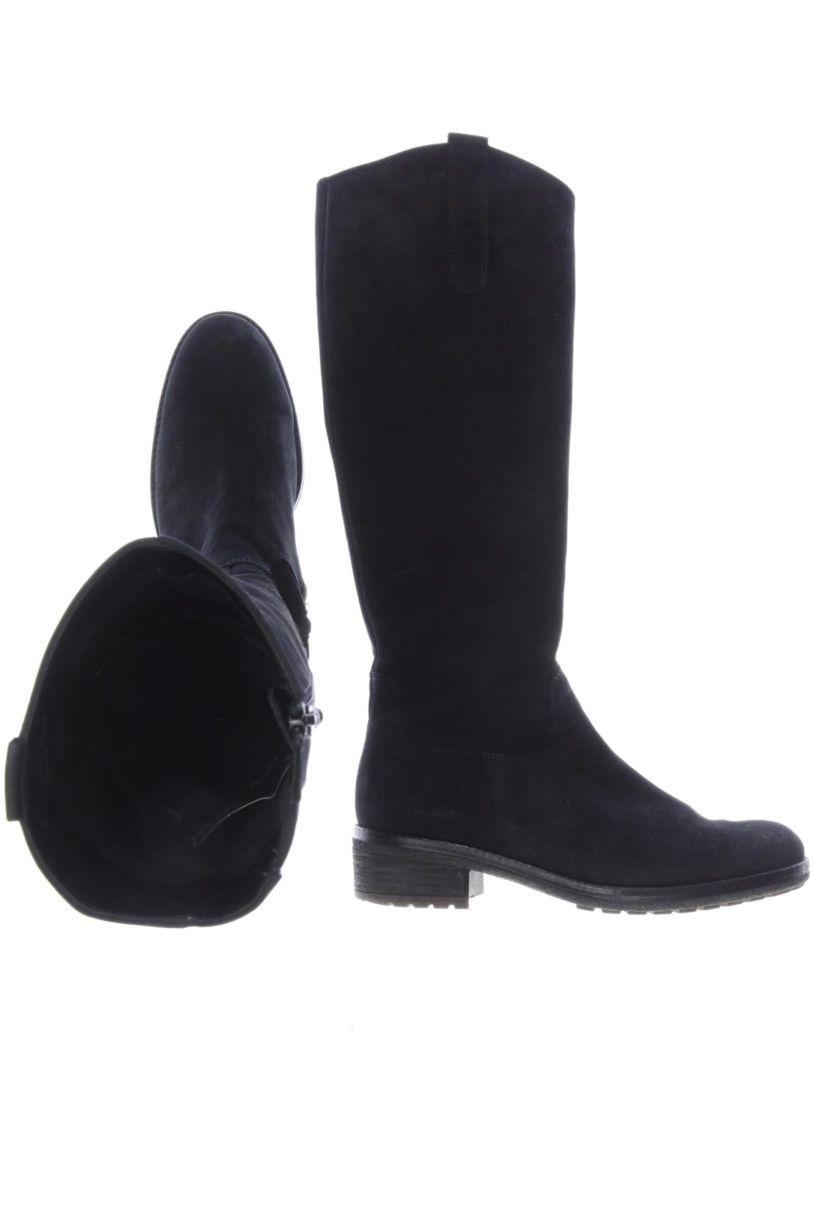 

Gabor Damen Stiefel, schwarz, Gr. 5.5