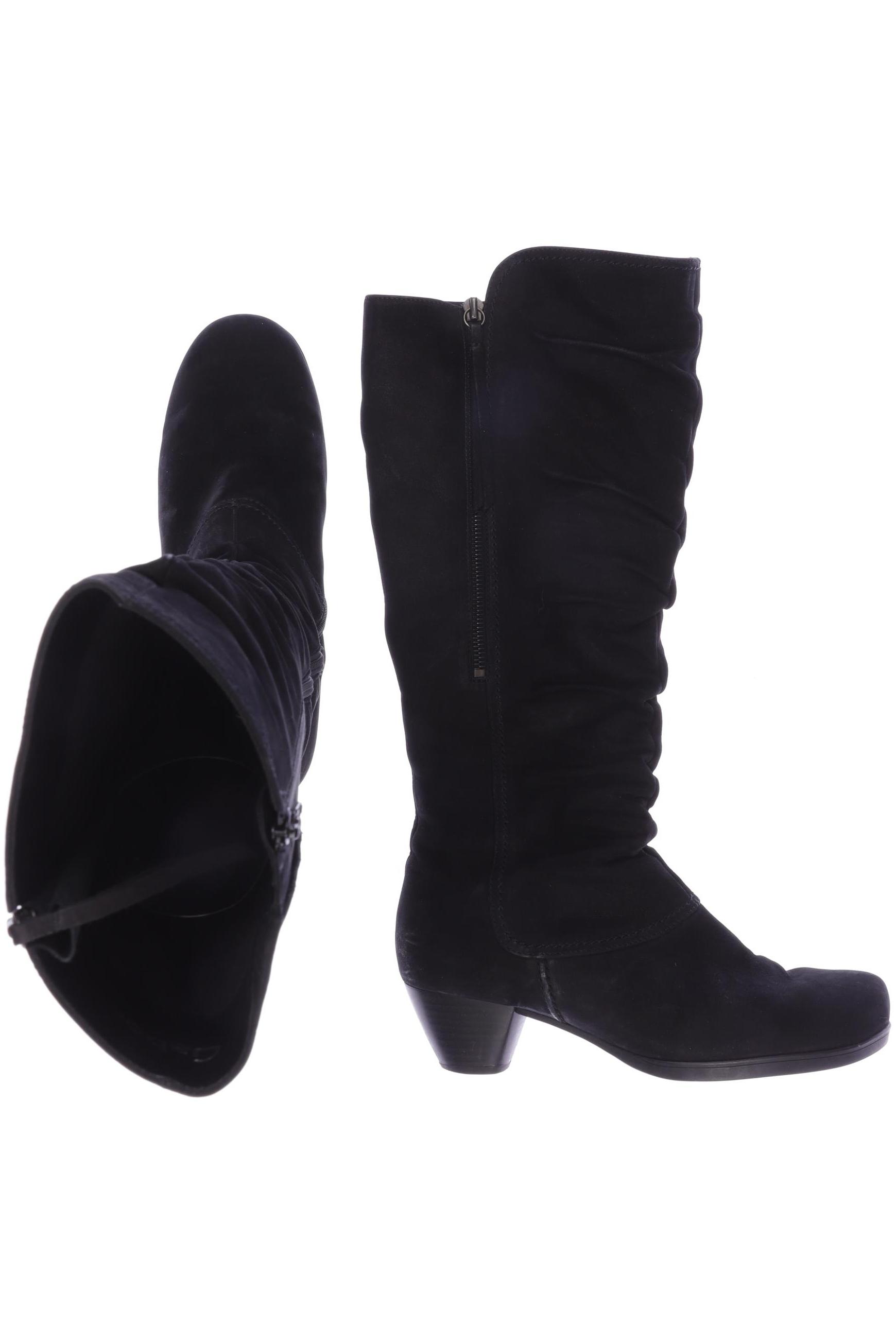

Gabor Damen Stiefel, schwarz