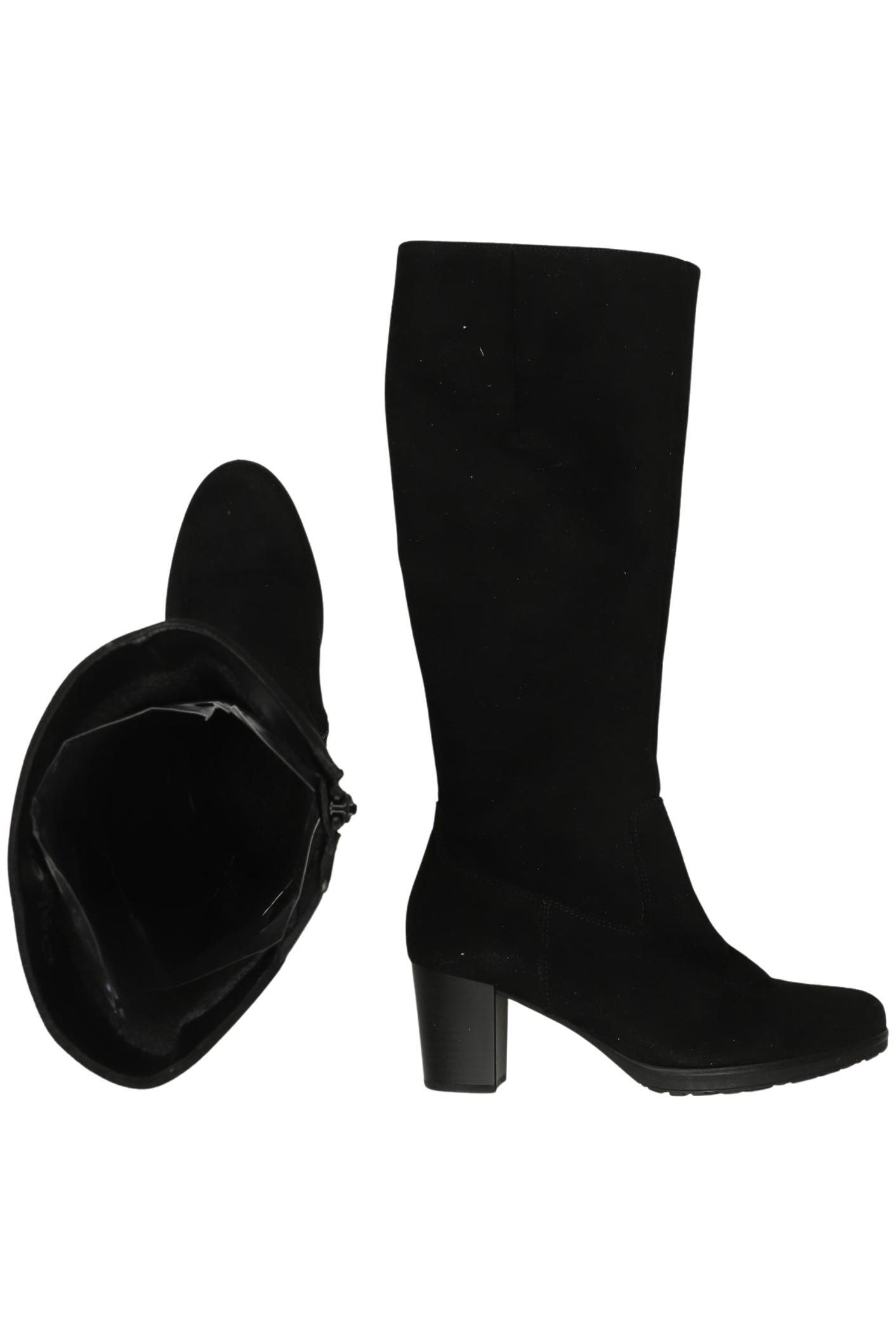 

Gabor Damen Stiefel, schwarz, Gr. 5.5