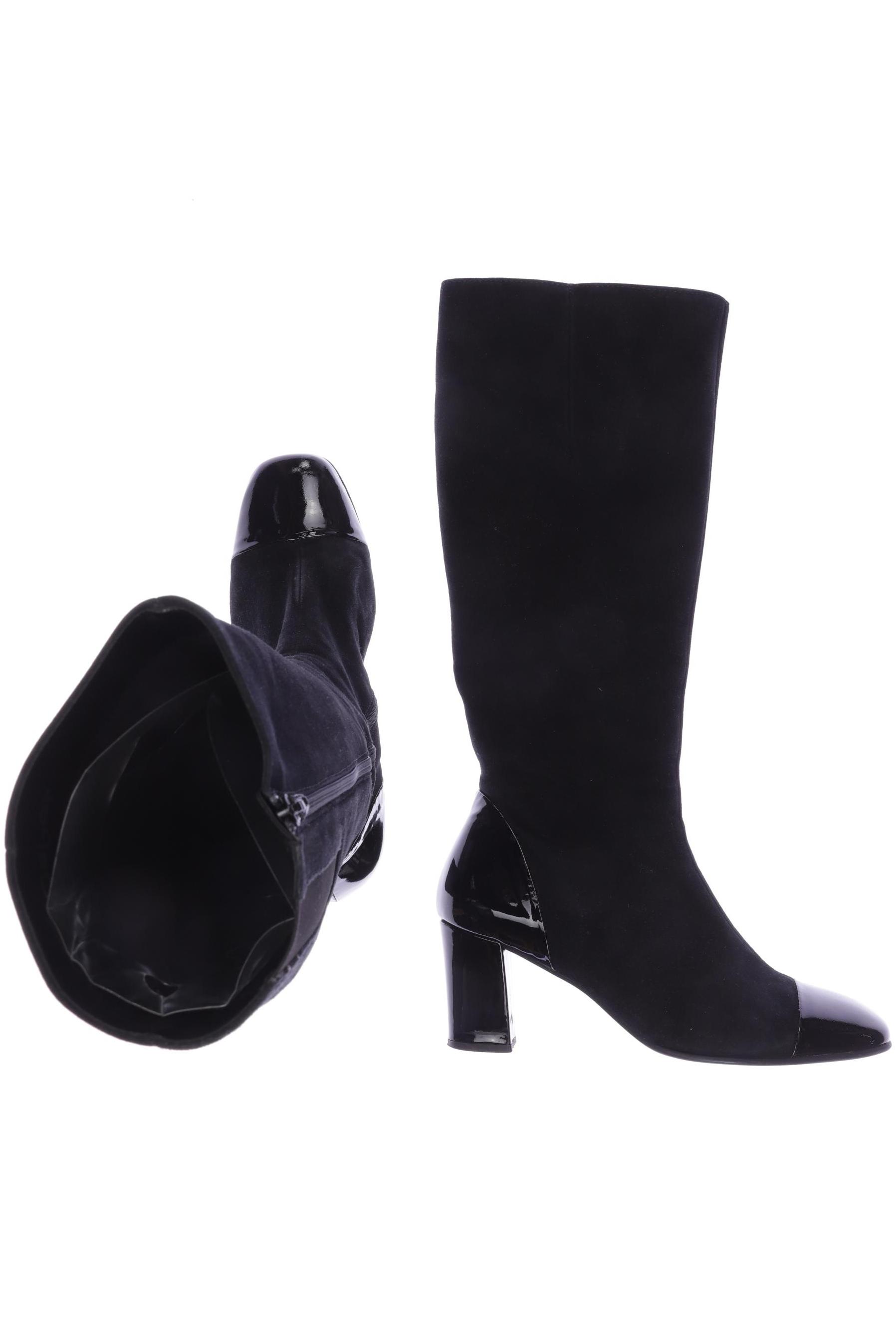 

Gabor Damen Stiefel, schwarz, Gr. 6.5