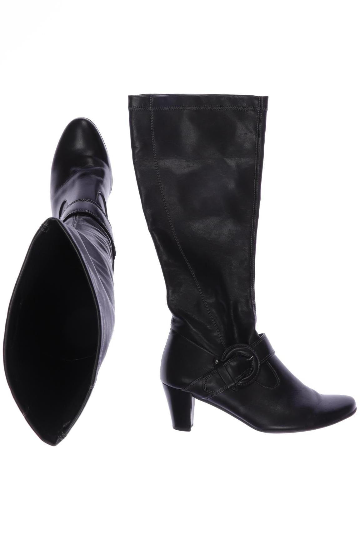 

Gabor Damen Stiefel, schwarz, Gr. 4