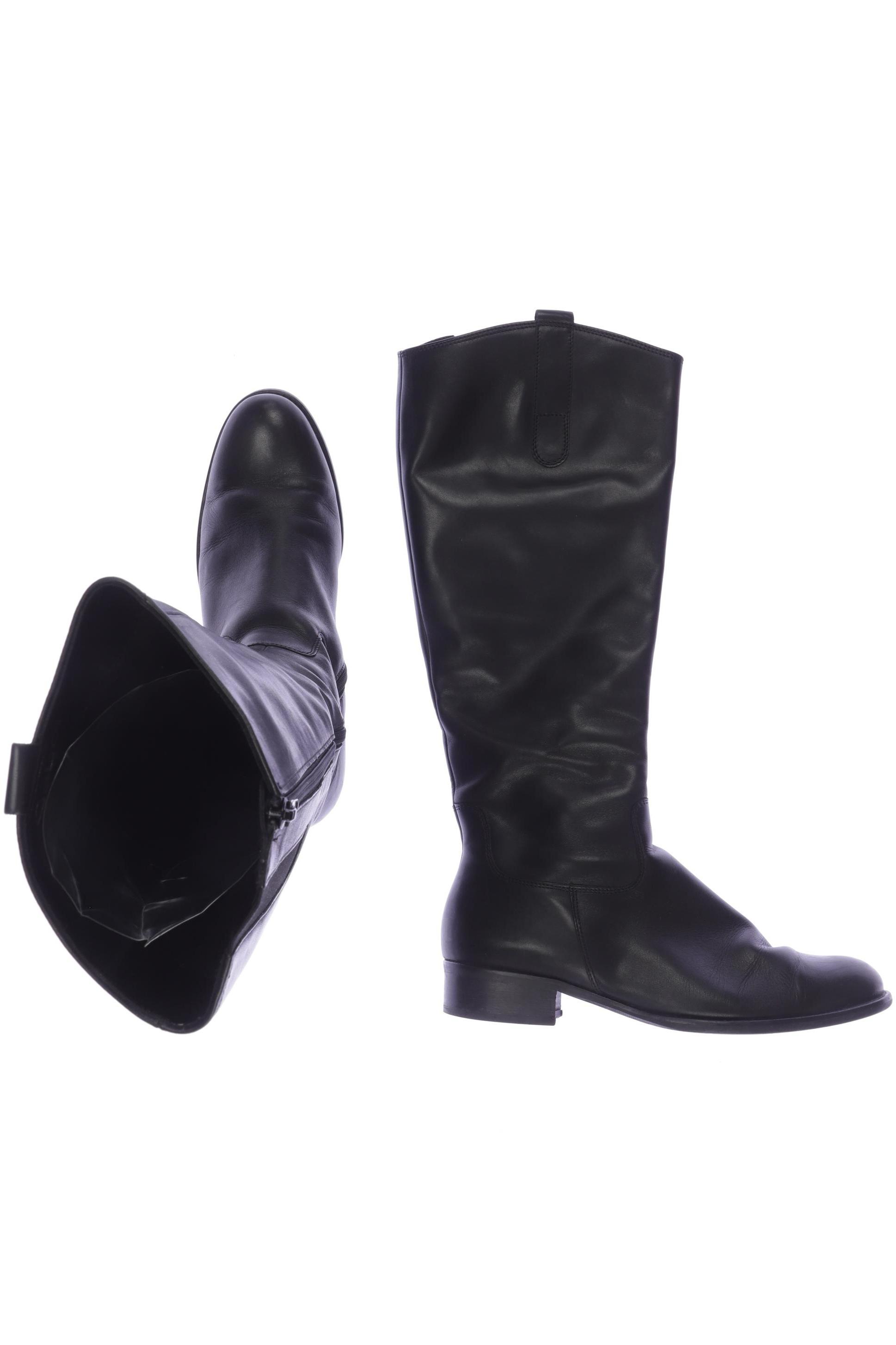 

Gabor Damen Stiefel, schwarz, Gr. 5.5