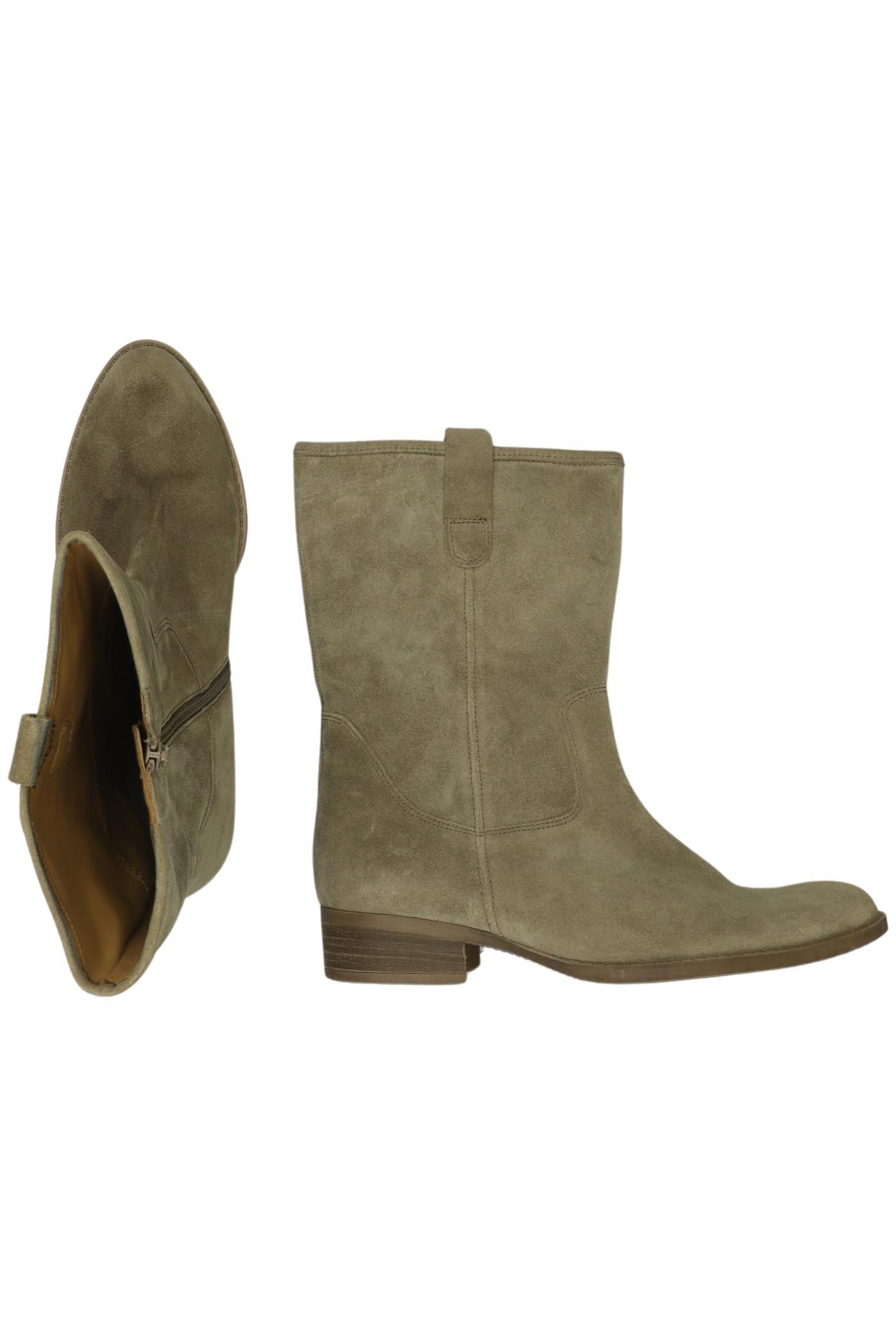 

Gabor Damen Stiefel, beige, Gr. 8