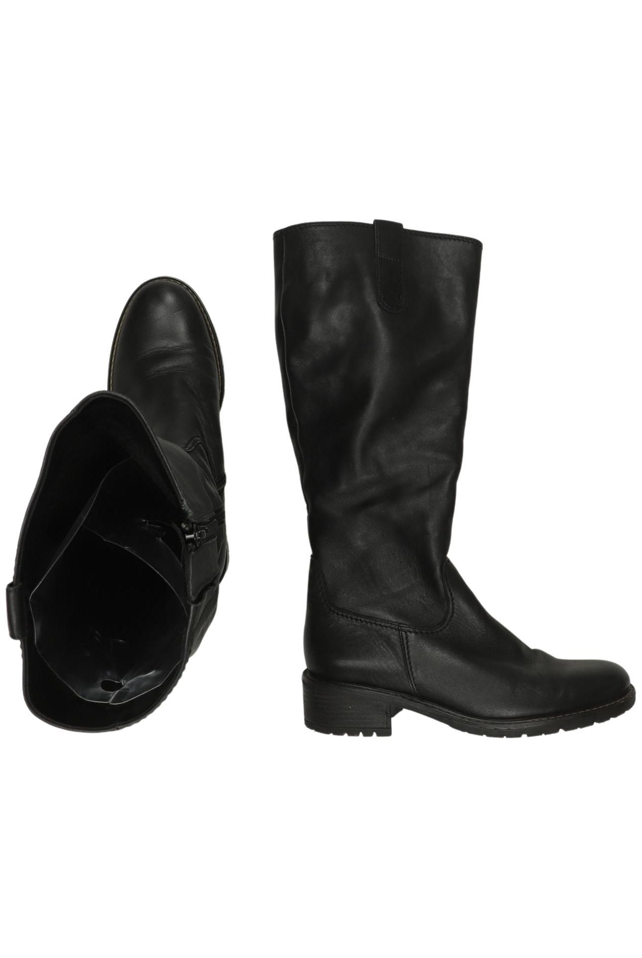 

Gabor Damen Stiefel, schwarz, Gr. 6