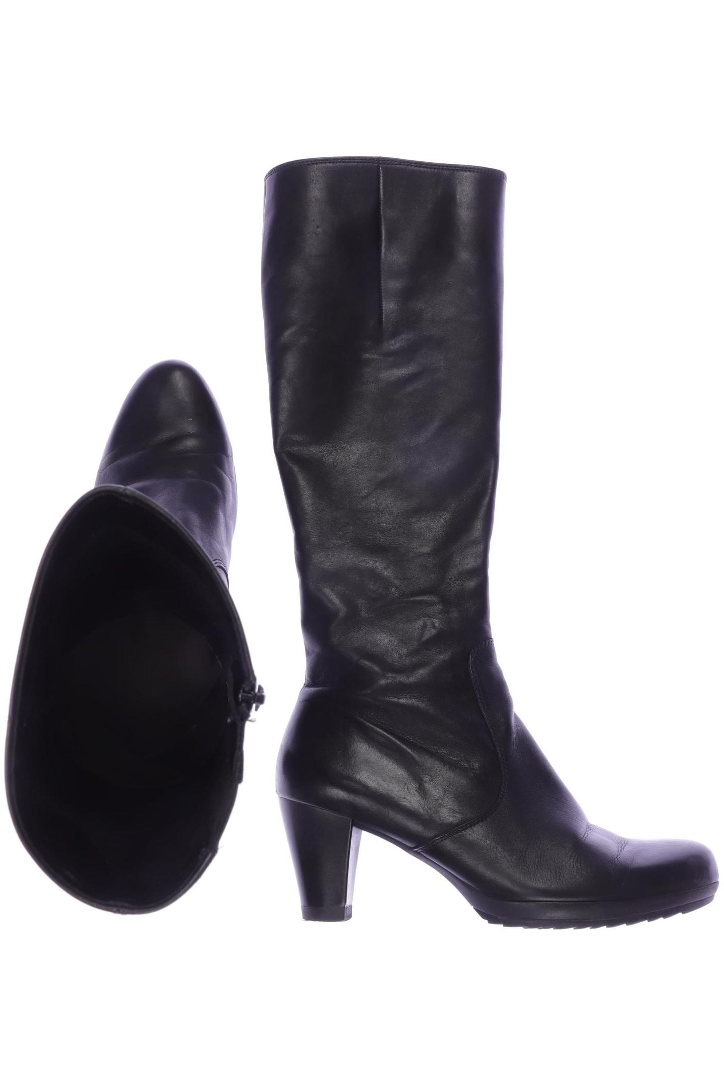 

Gabor Damen Stiefel, schwarz, Gr. 7.5