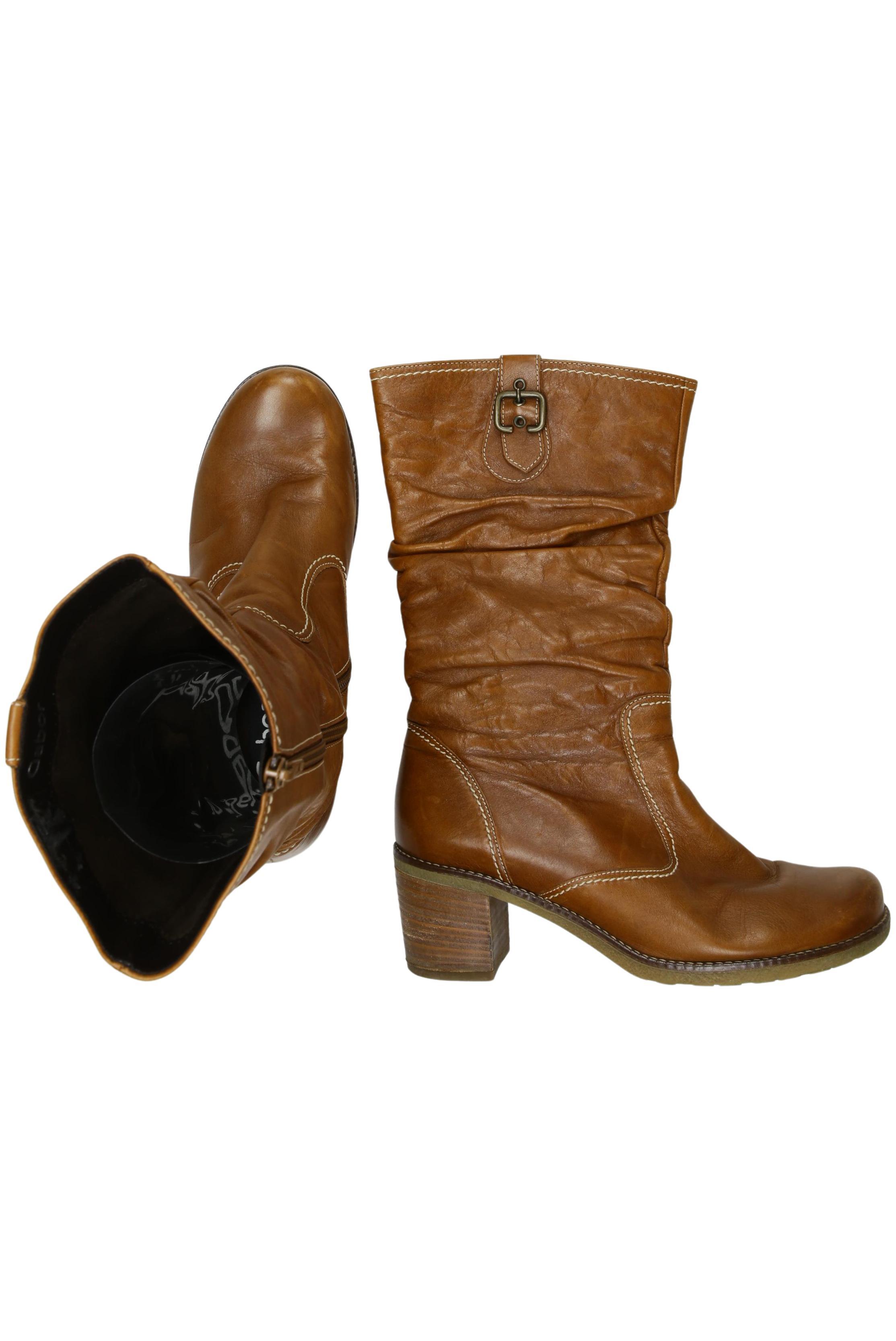 

Gabor Damen Stiefel, braun, Gr. 6