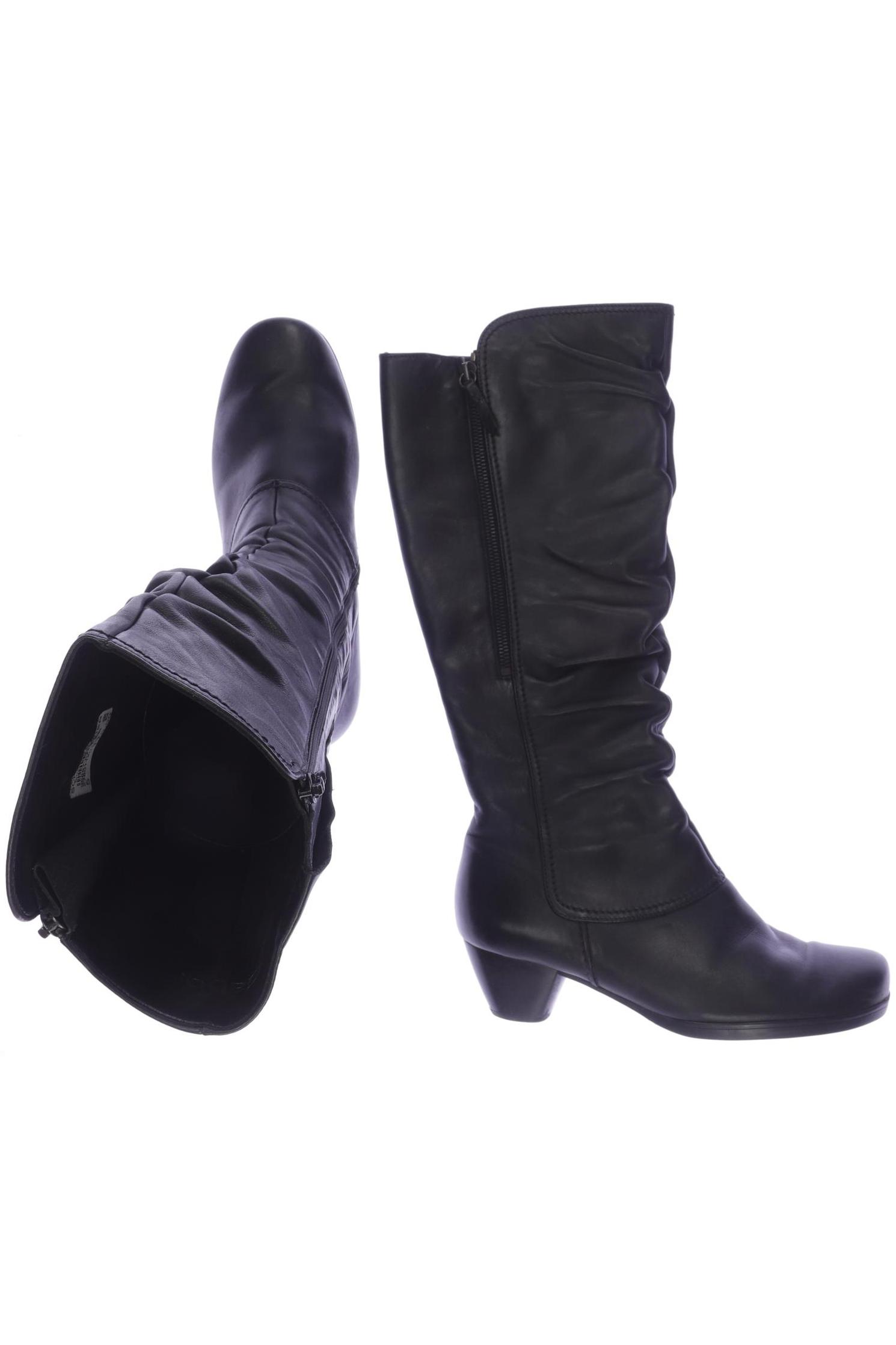 

Gabor Damen Stiefel, schwarz, Gr. 5