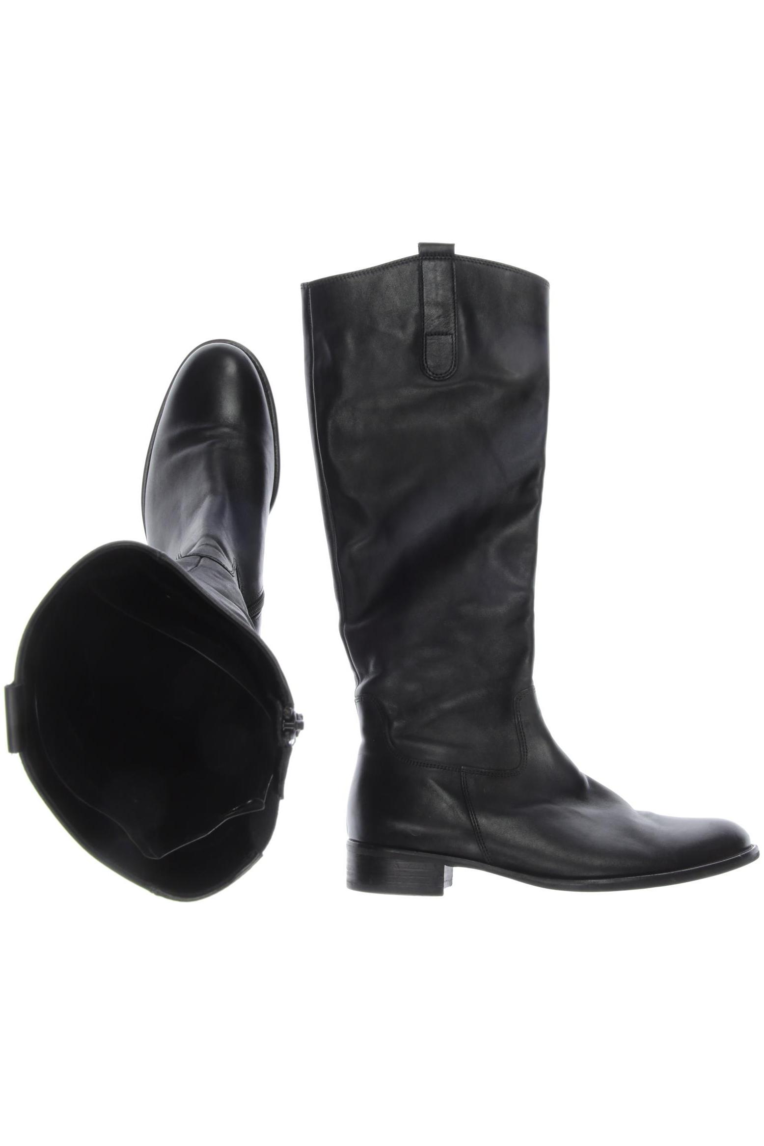

Gabor Damen Stiefel, schwarz, Gr. 6
