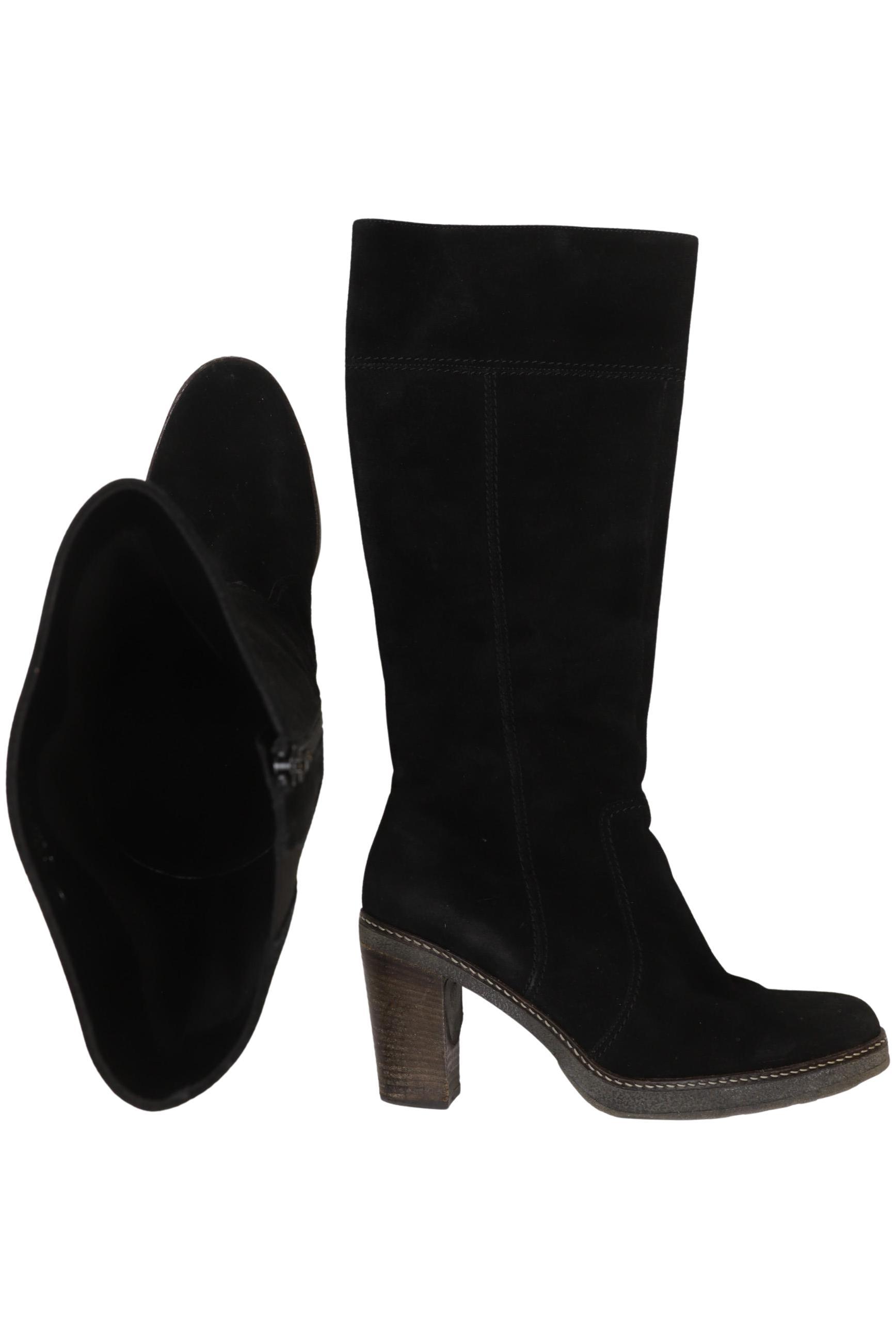 

Gabor Damen Stiefel, schwarz, Gr. 8