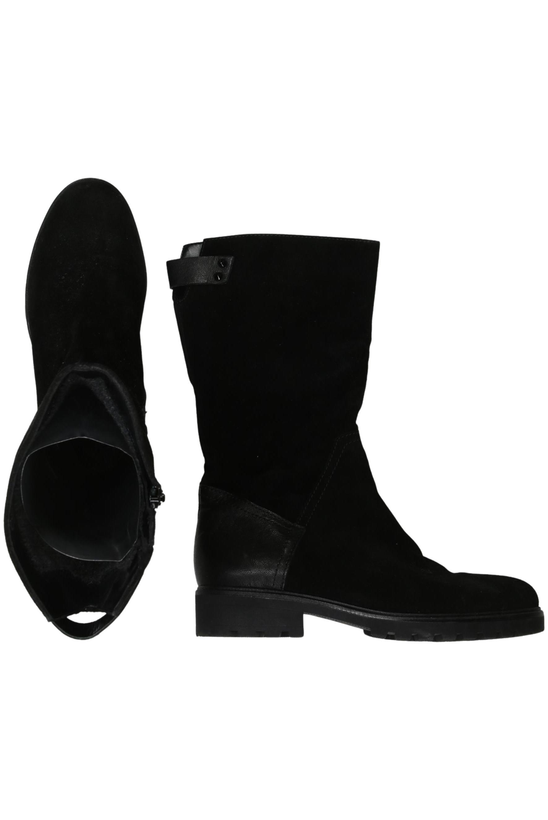

Gabor Damen Stiefel, schwarz, Gr. 5.5