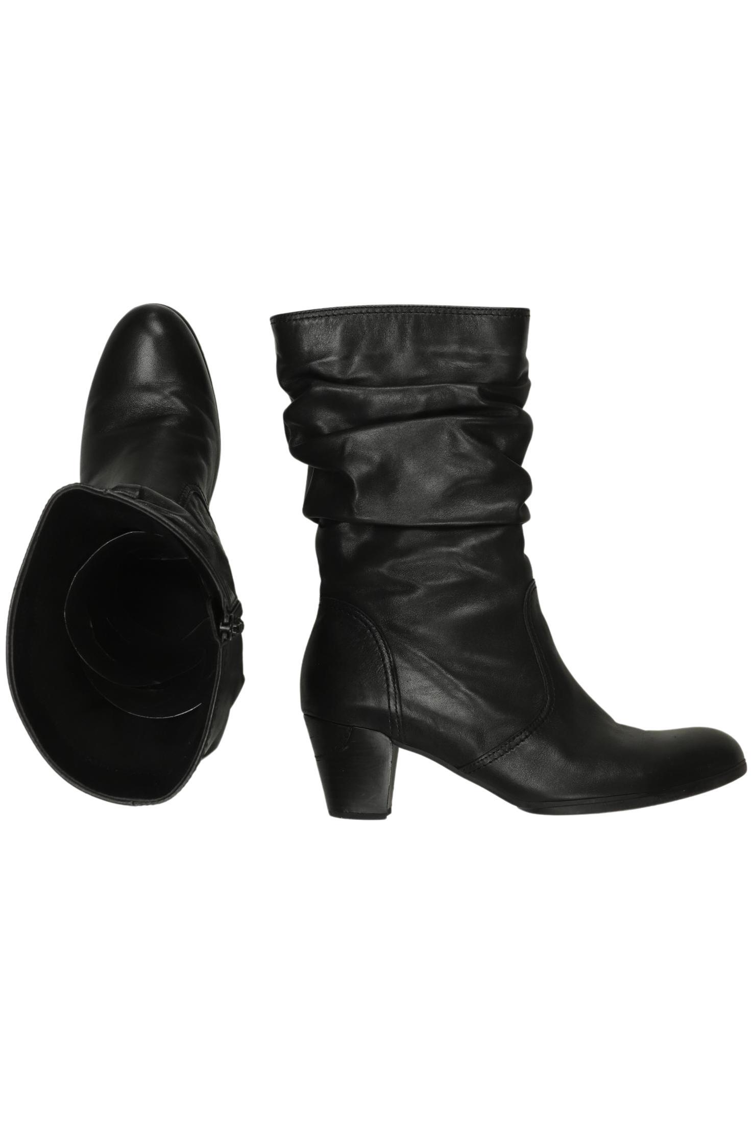 

Gabor Damen Stiefel, schwarz, Gr. 5.5