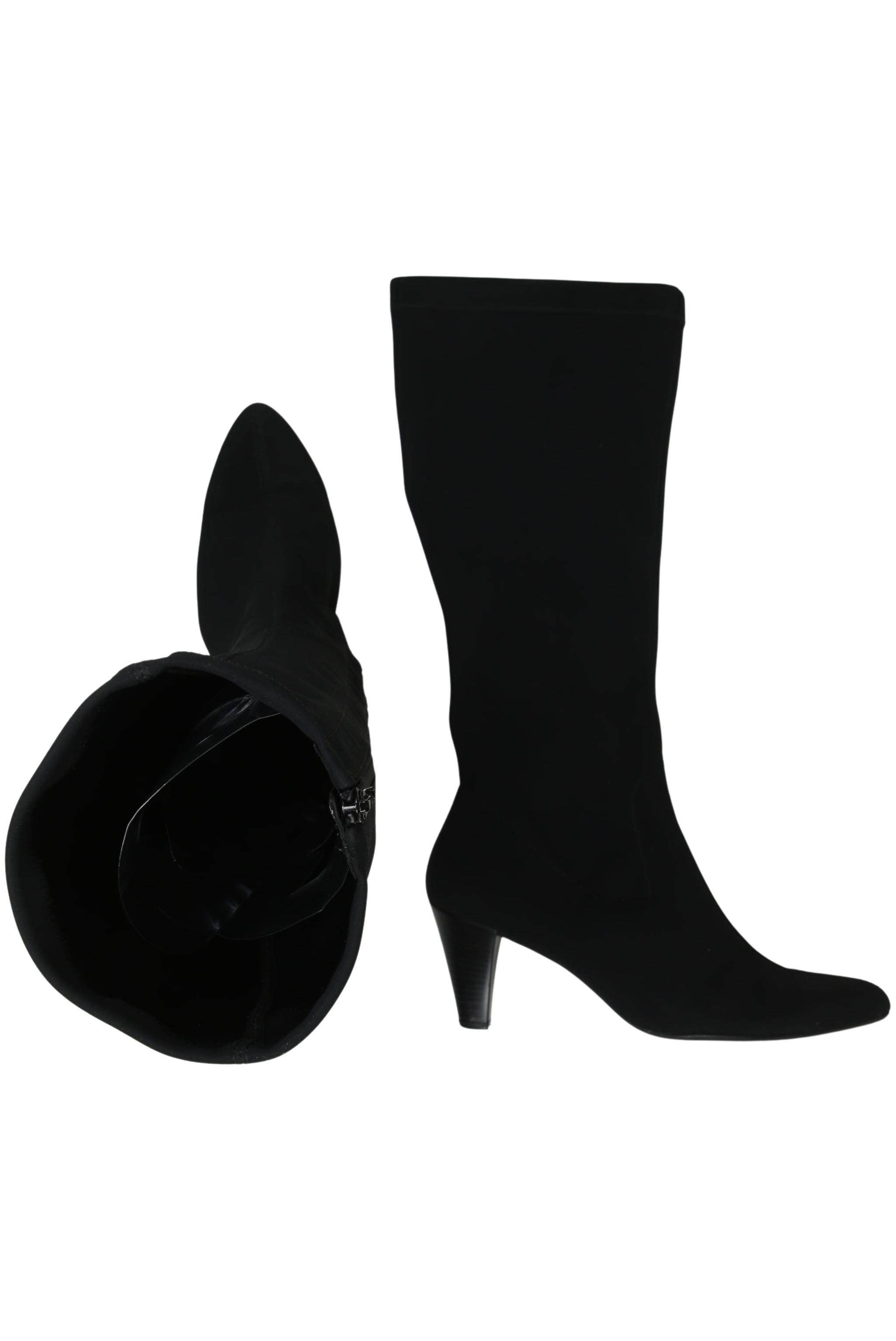 

Gabor Damen Stiefel, schwarz, Gr. 6.5