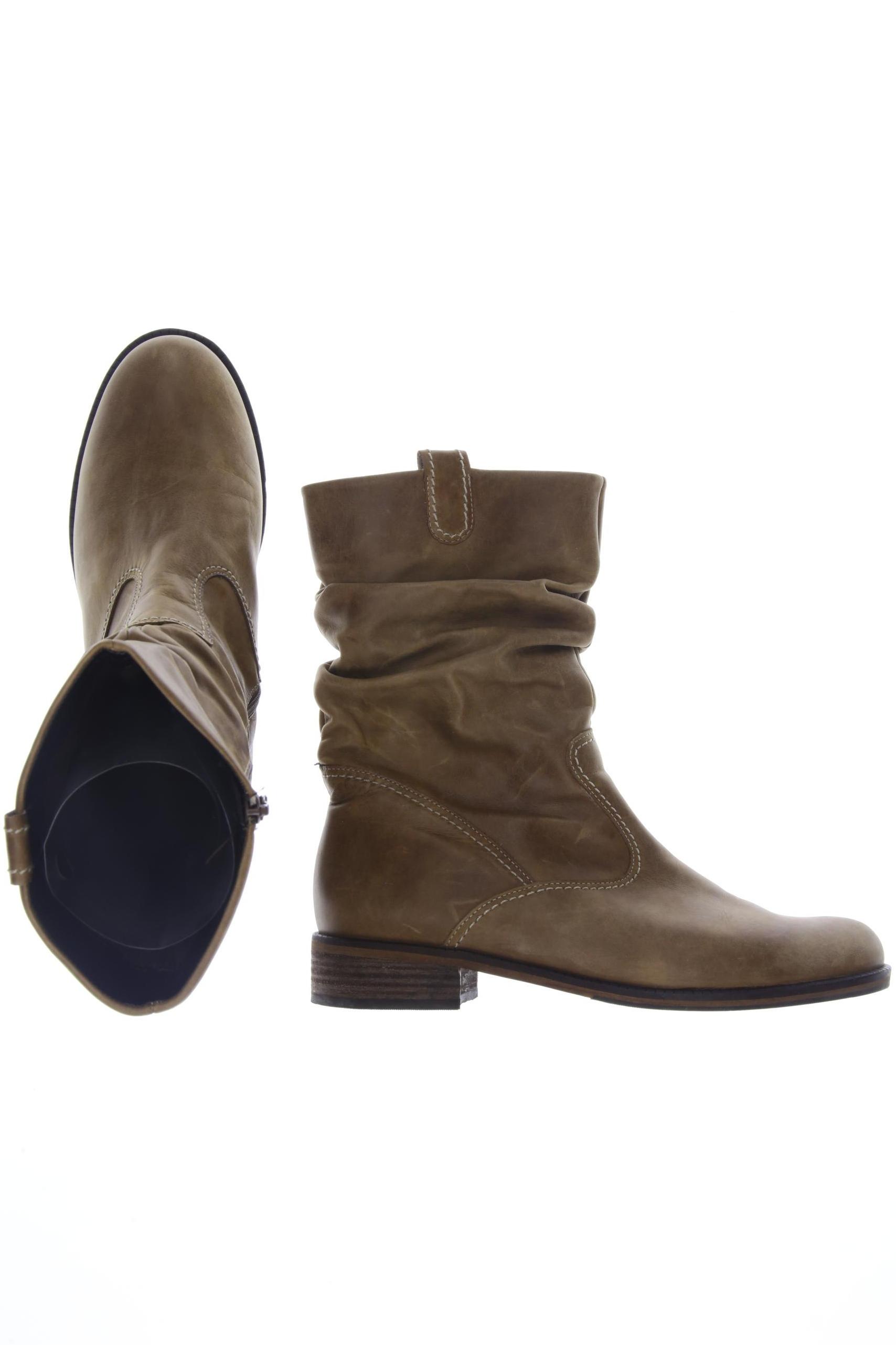 

Gabor Damen Stiefel, braun, Gr. 6.5