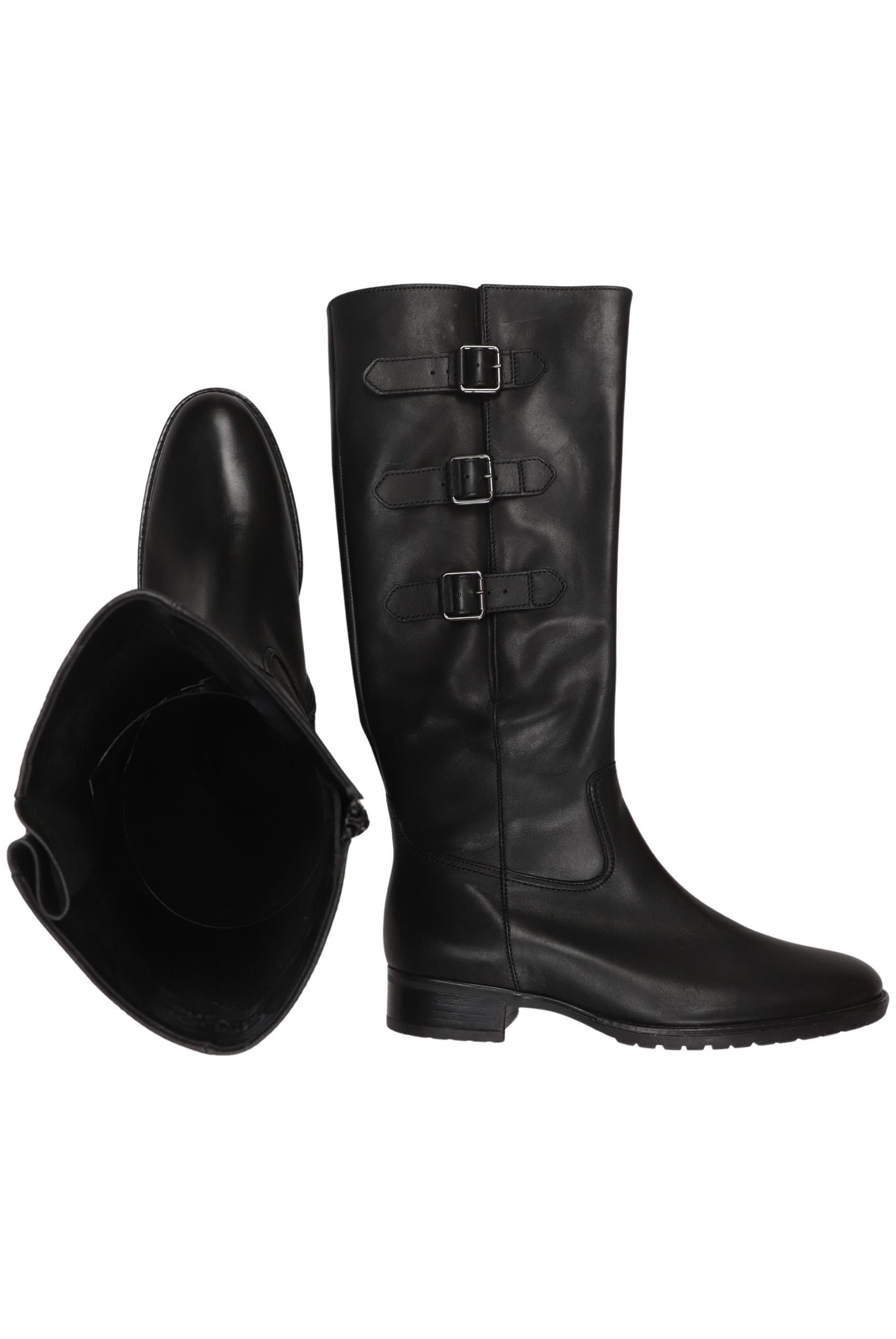 

Gabor Damen Stiefel, schwarz, Gr. 5