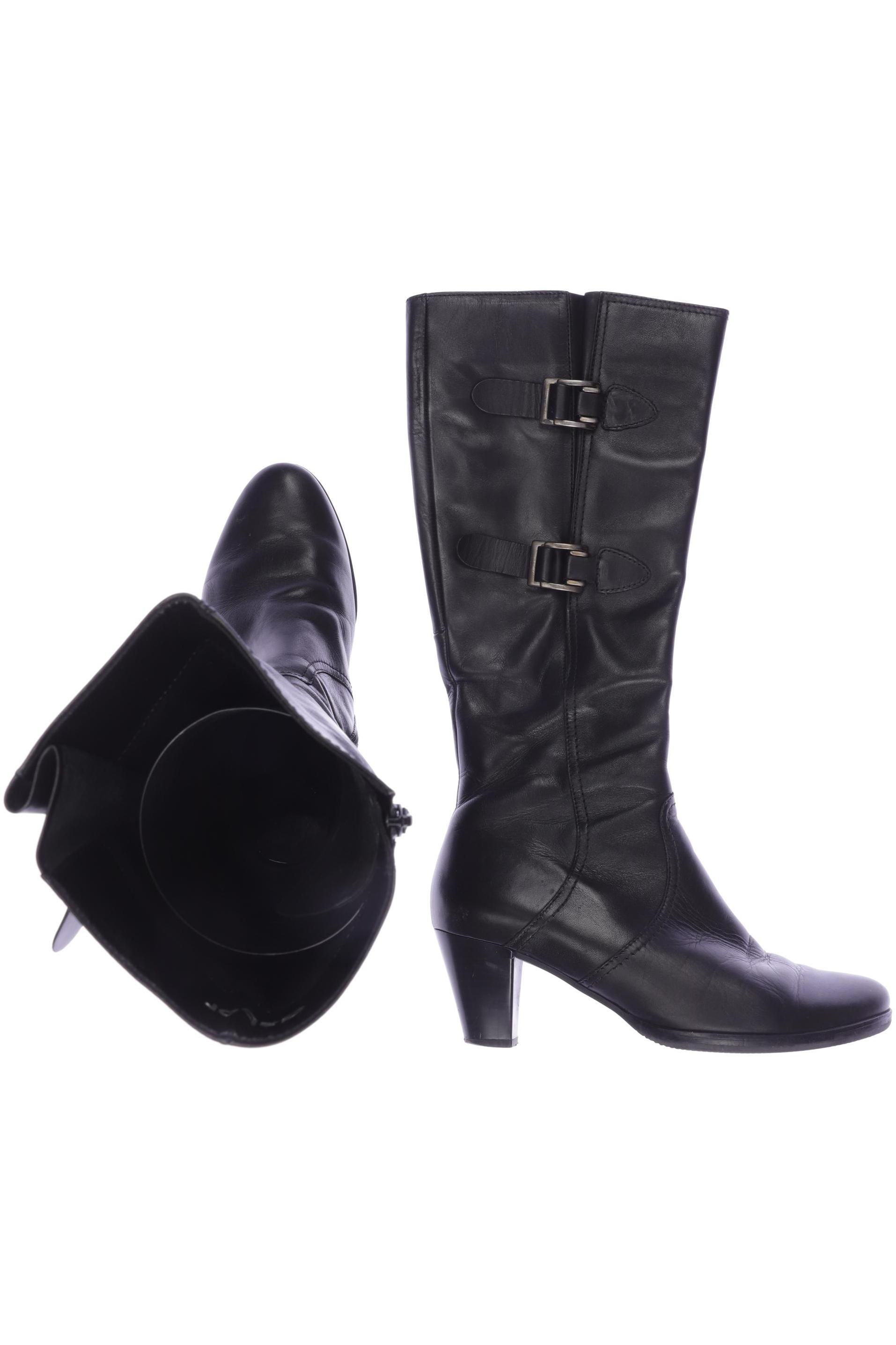 

Gabor Damen Stiefel, schwarz