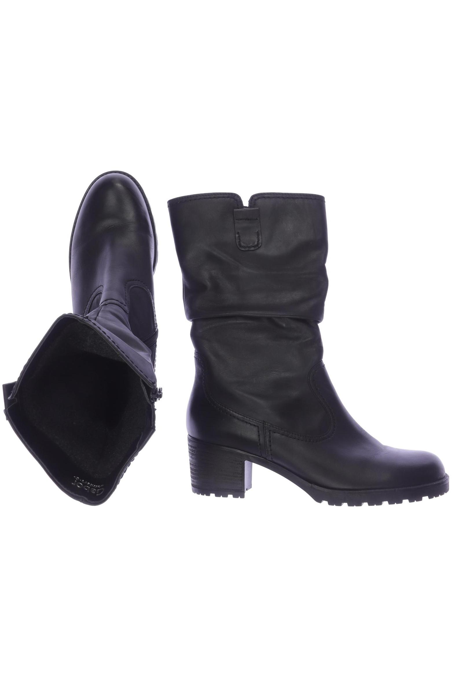 

Gabor Damen Stiefel, schwarz