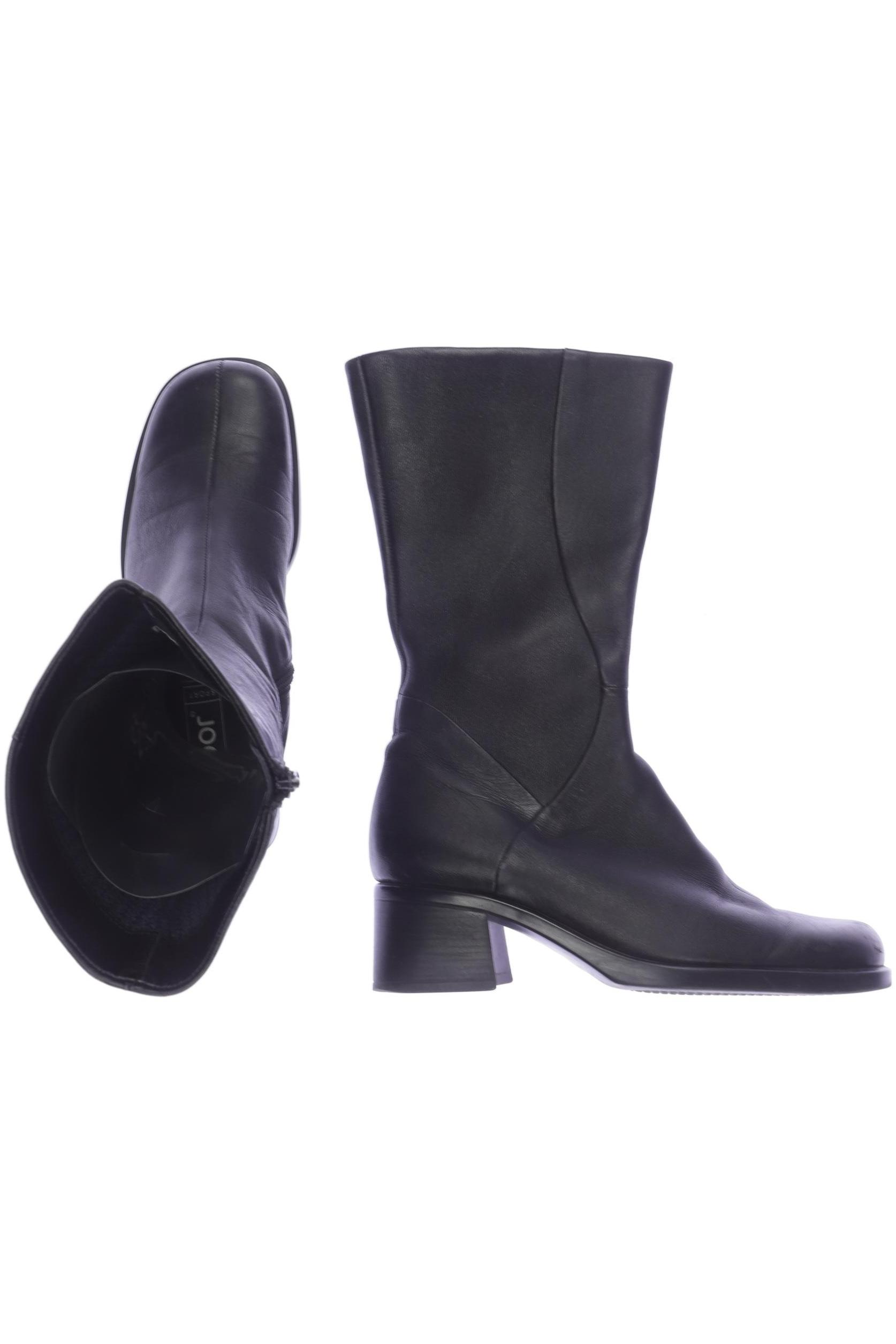 

Gabor Damen Stiefel, schwarz, Gr. 4