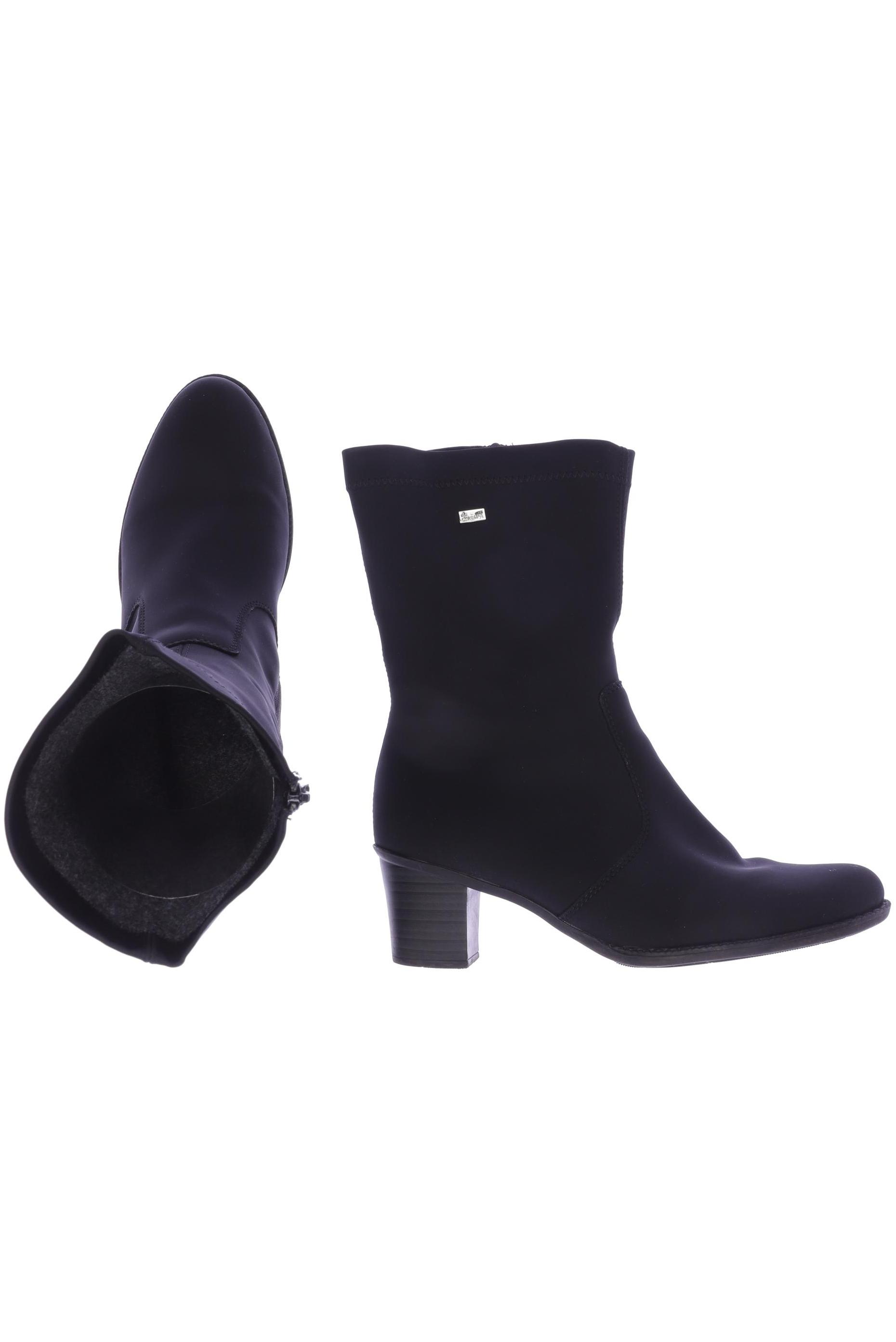 

Gabor Damen Stiefel, schwarz, Gr. 41