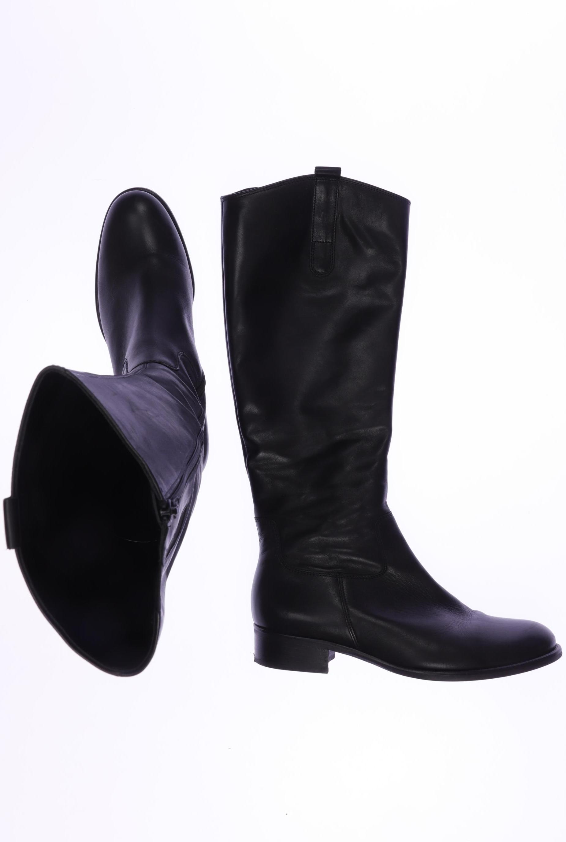 

Gabor Damen Stiefel, schwarz, Gr. 5.5