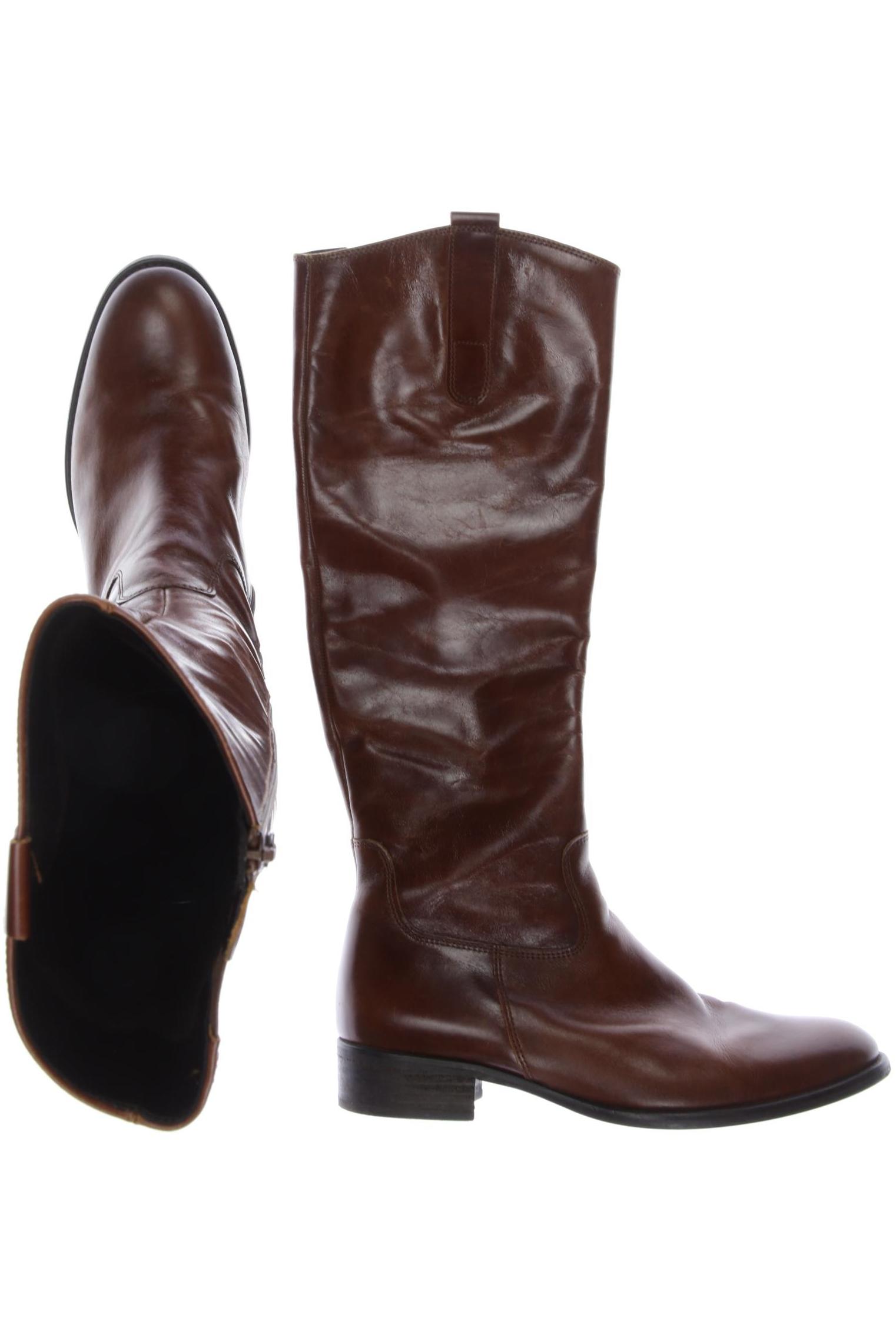 

Gabor Damen Stiefel, braun, Gr. 5.5