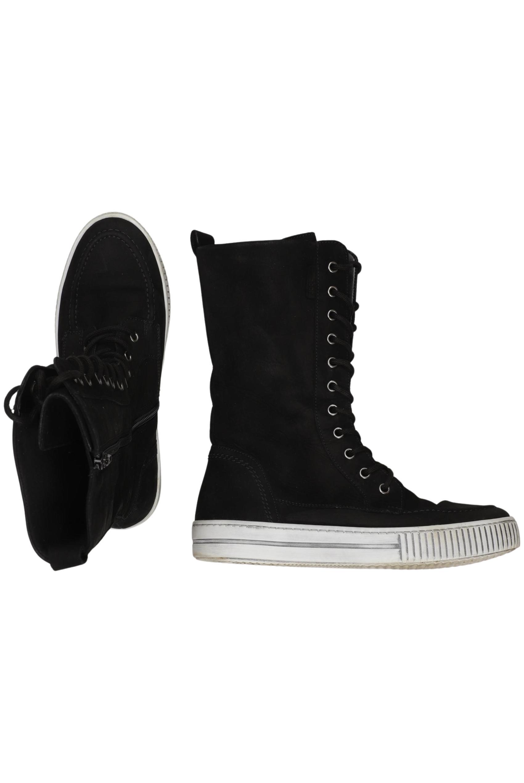 

Gabor Damen Stiefel, schwarz, Gr. 5