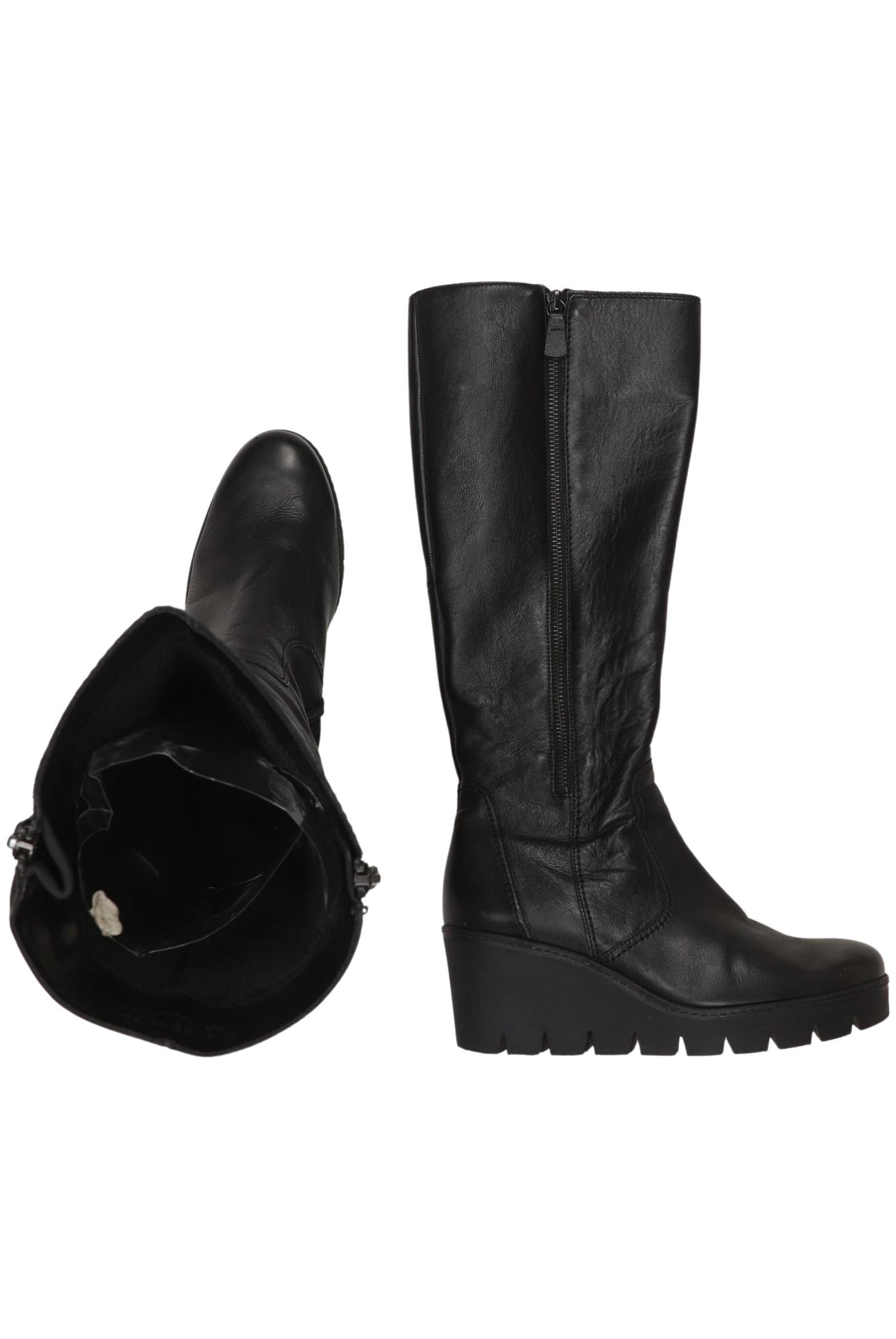 

Gabor Damen Stiefel, schwarz, Gr. 6