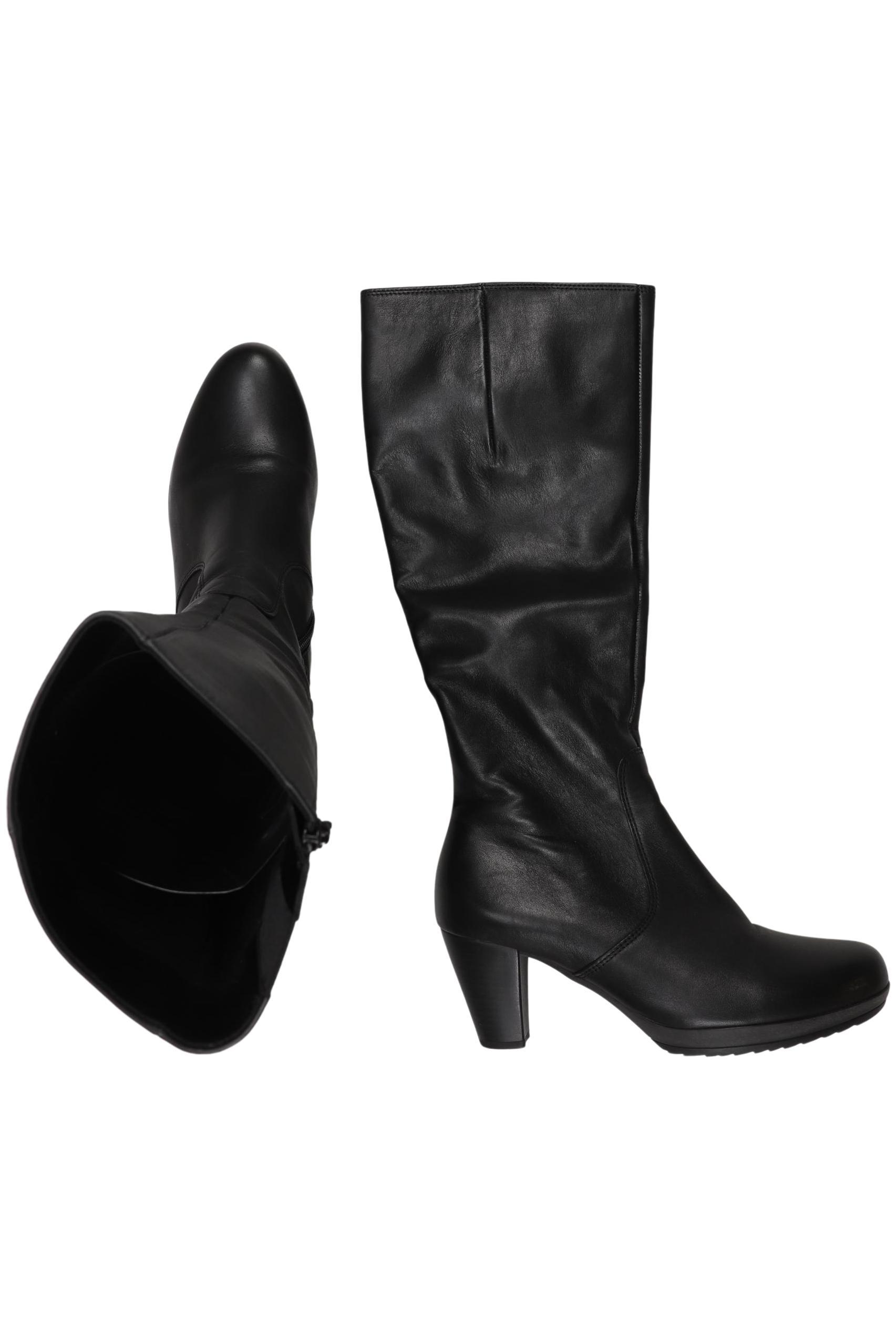 

Gabor Damen Stiefel, schwarz, Gr. 5