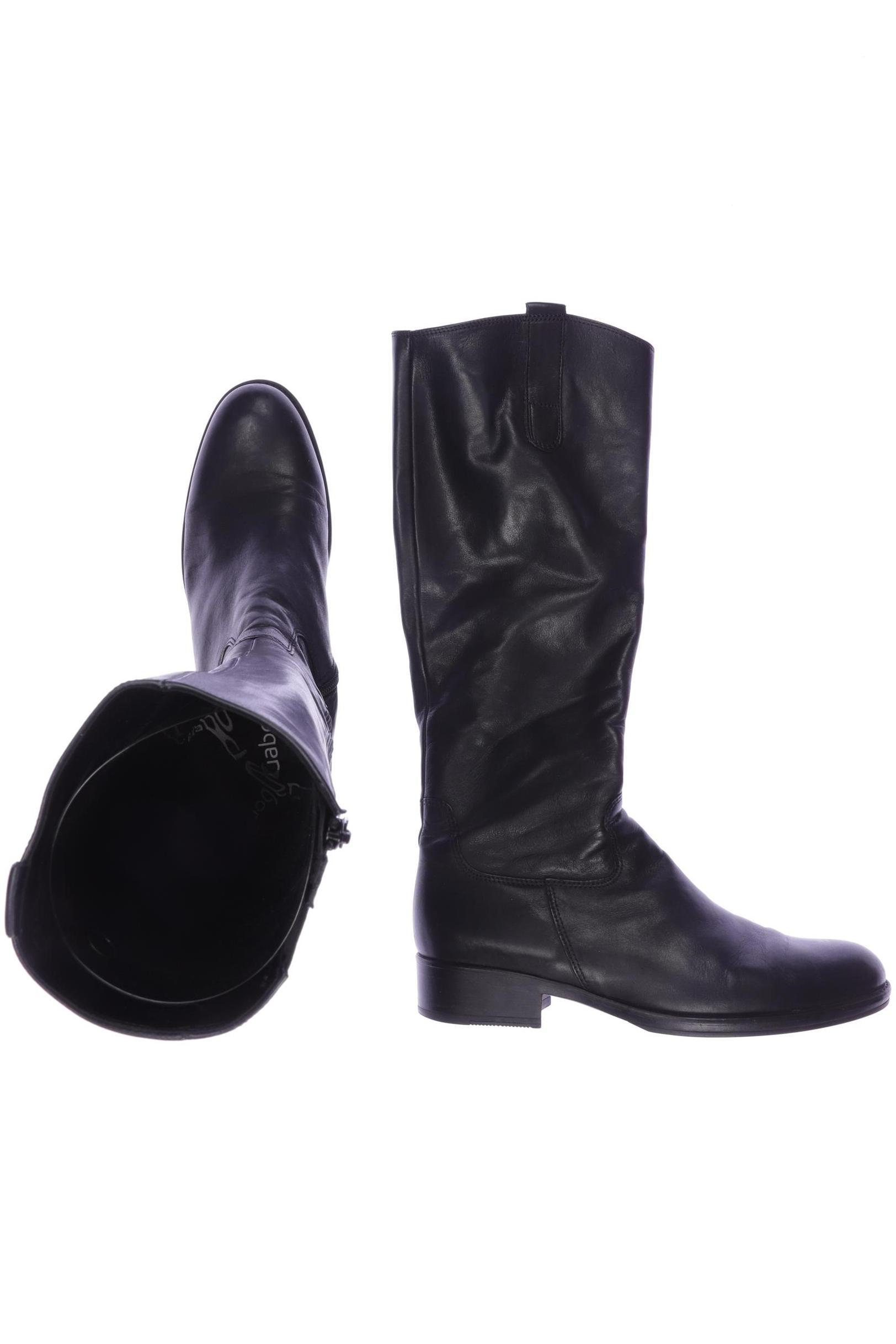 

Gabor Damen Stiefel, schwarz, Gr. 6.5