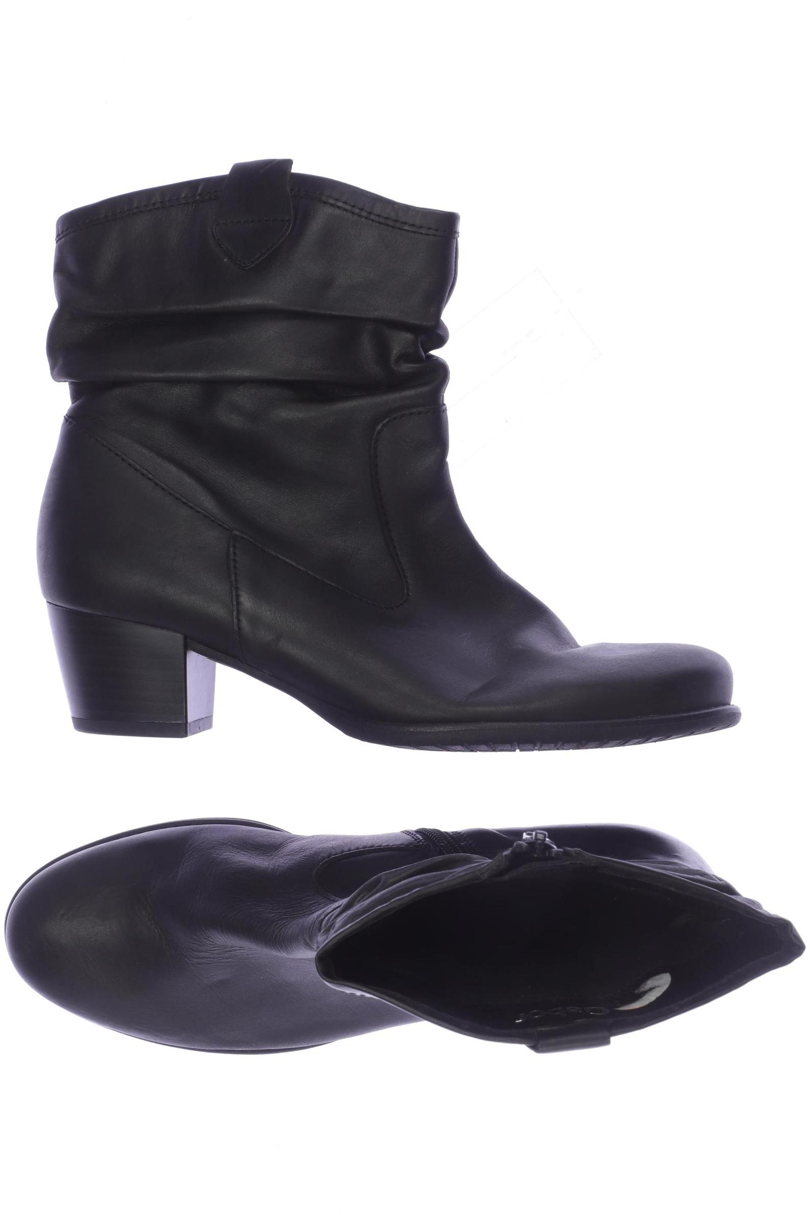 

Gabor Damen Stiefel, schwarz, Gr. 4.5
