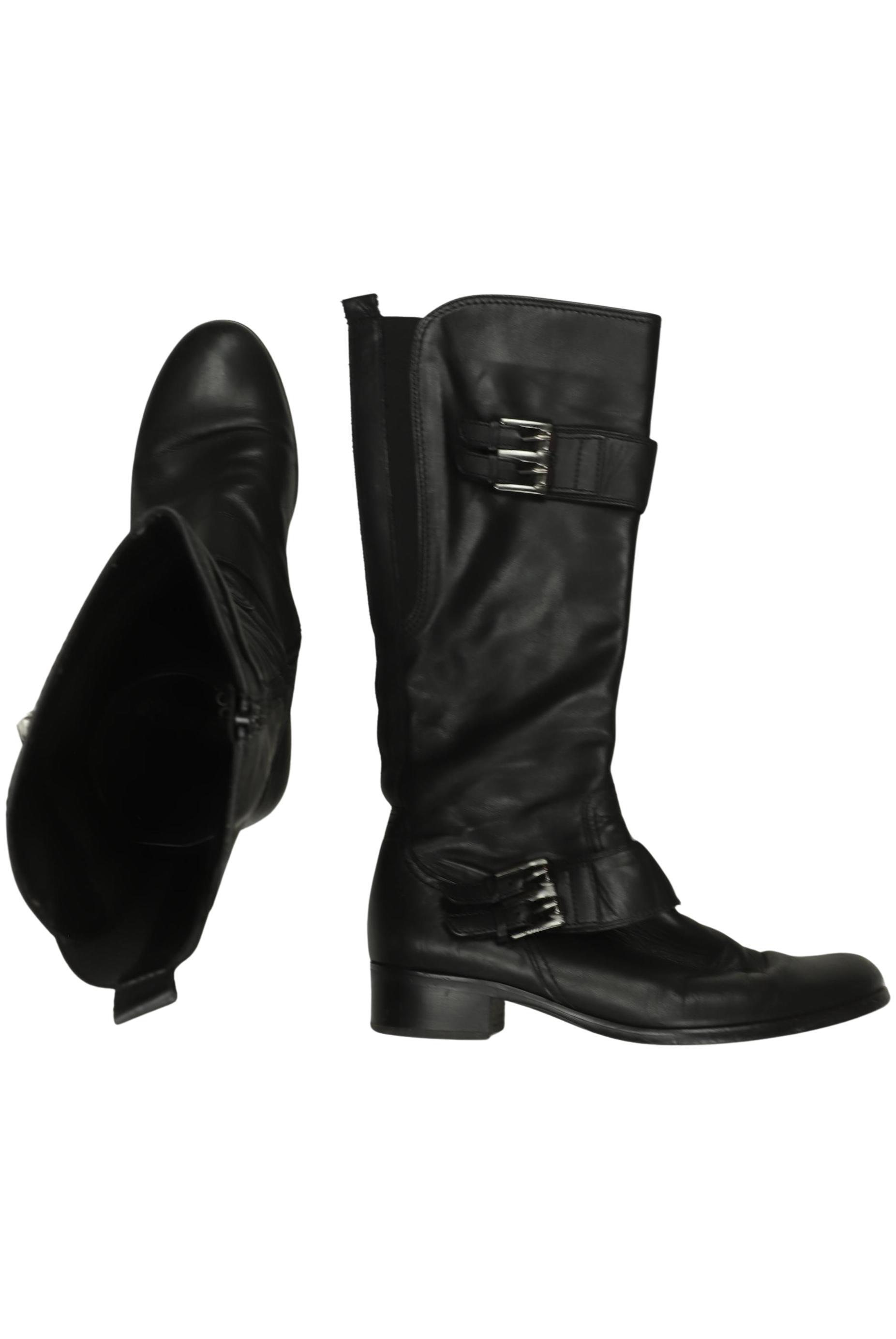 

Gabor Damen Stiefel, schwarz, Gr. 6.5
