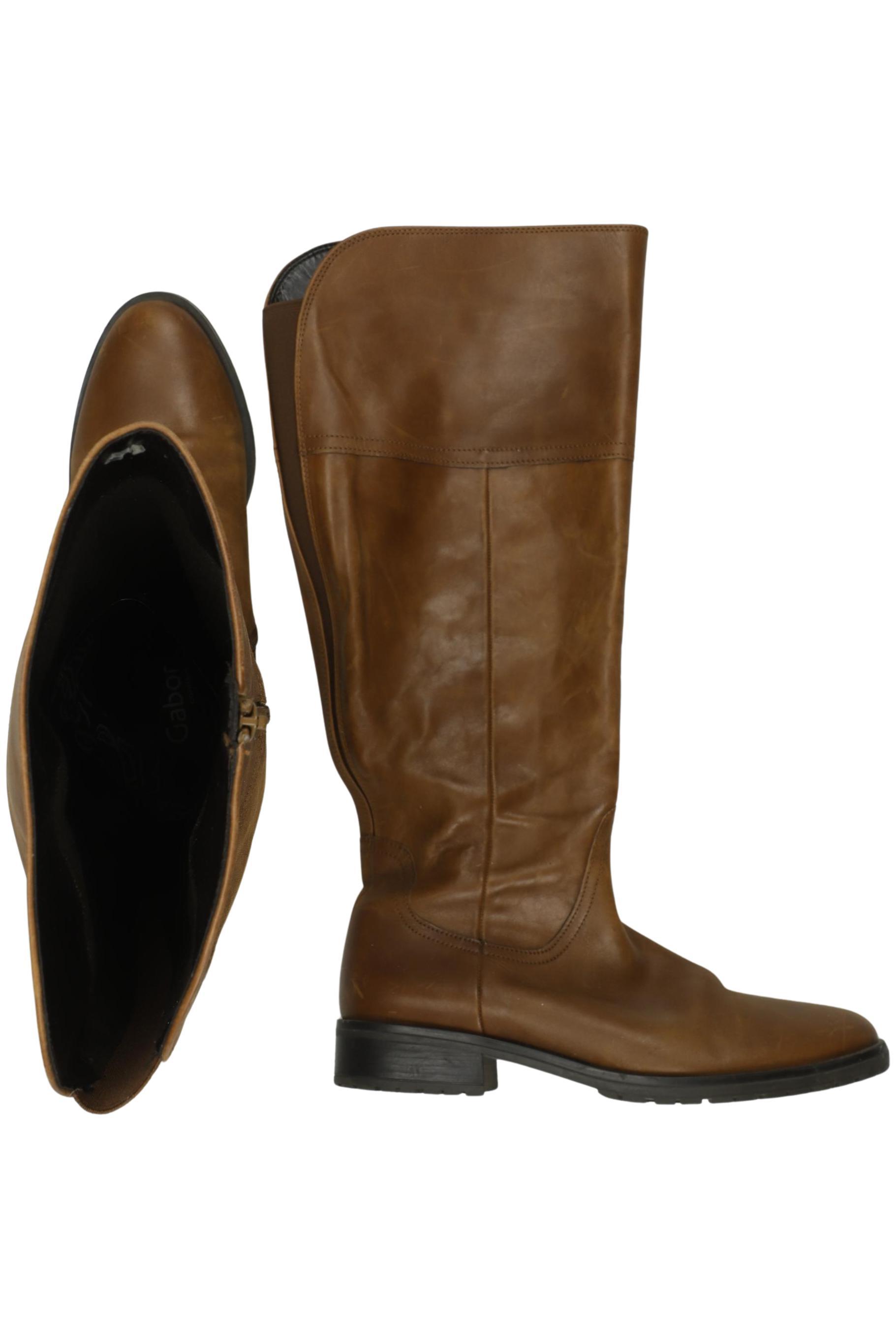 

Gabor Damen Stiefel, braun, Gr. 6