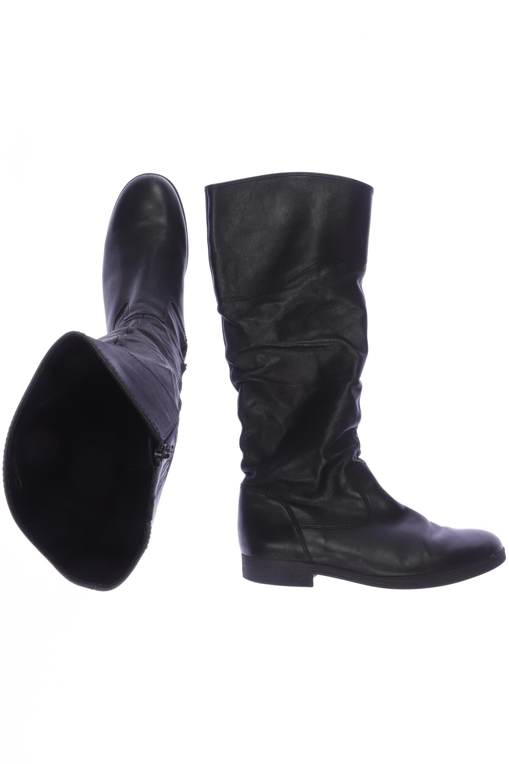 

Gabor Damen Stiefel, schwarz, Gr. 6.5