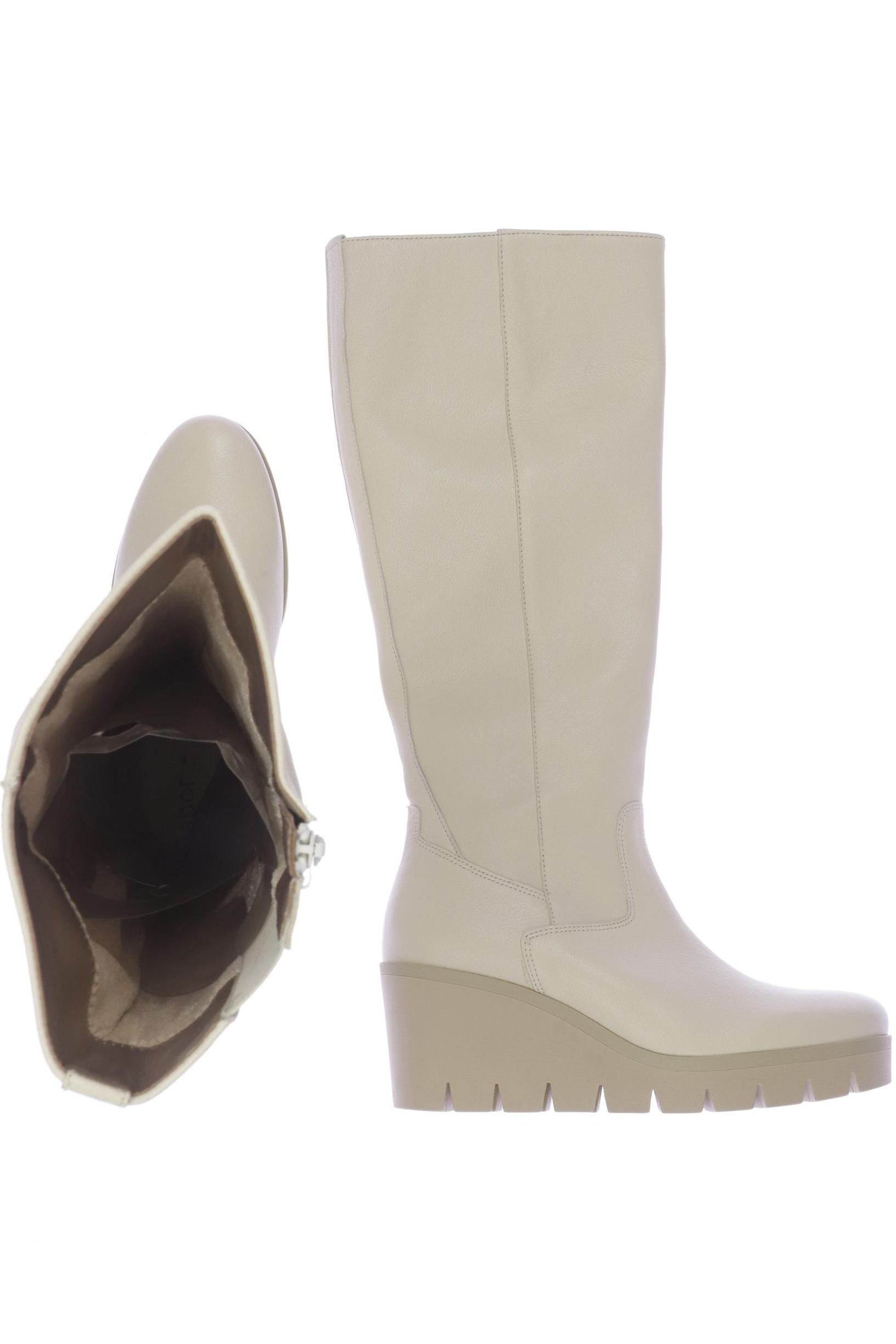 

Gabor Damen Stiefel, cremeweiß, Gr. 6