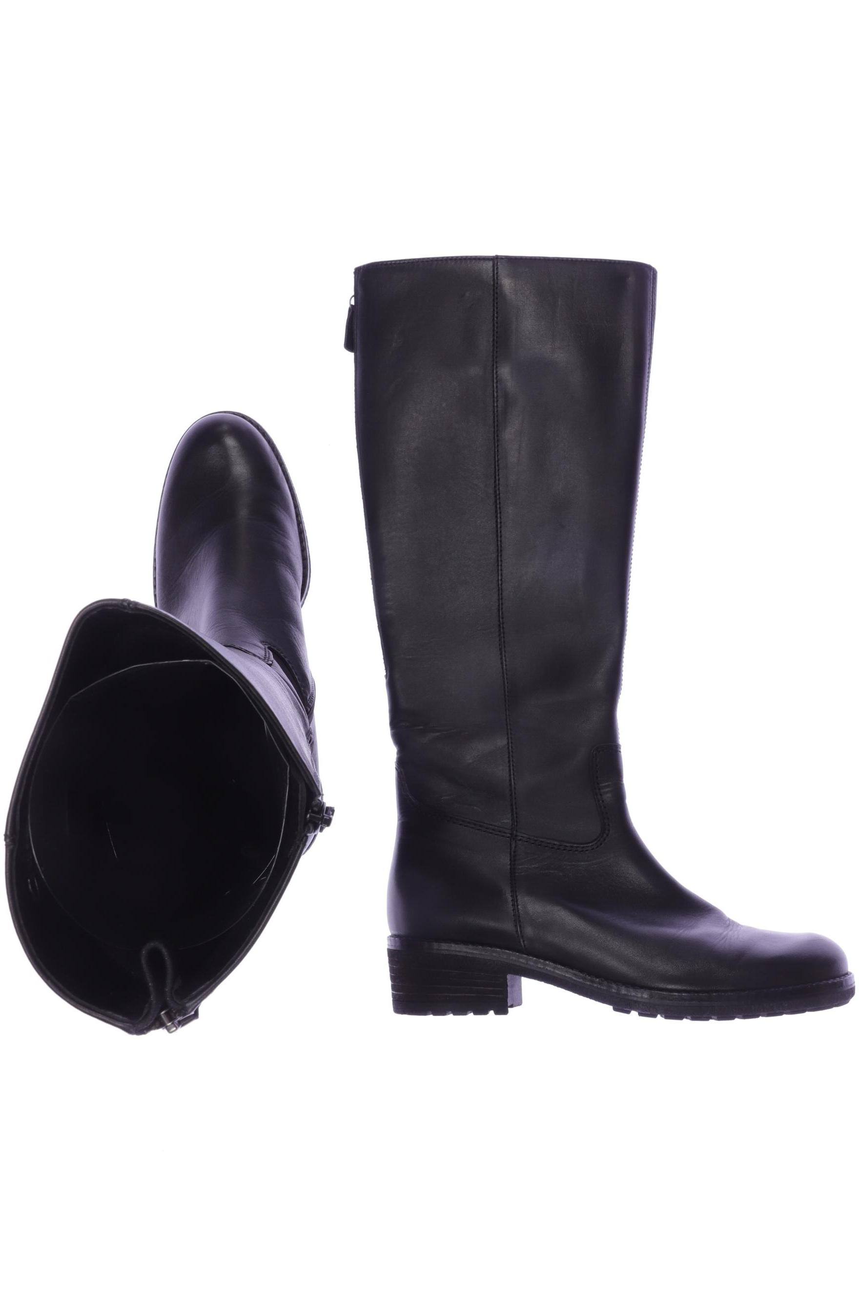 

Gabor Damen Stiefel, schwarz, Gr. 4