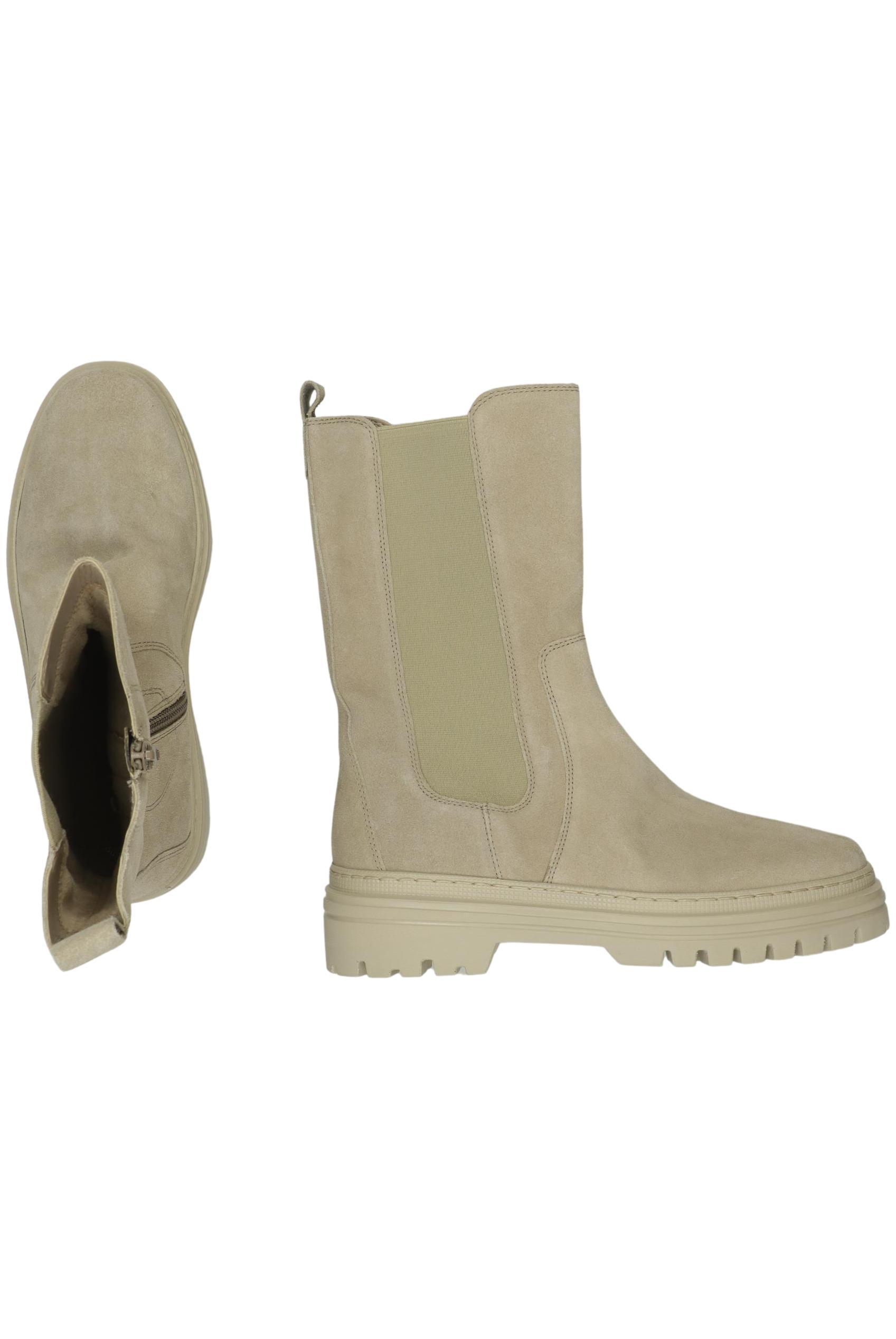 

Gabor Damen Stiefel, beige, Gr. 5.5